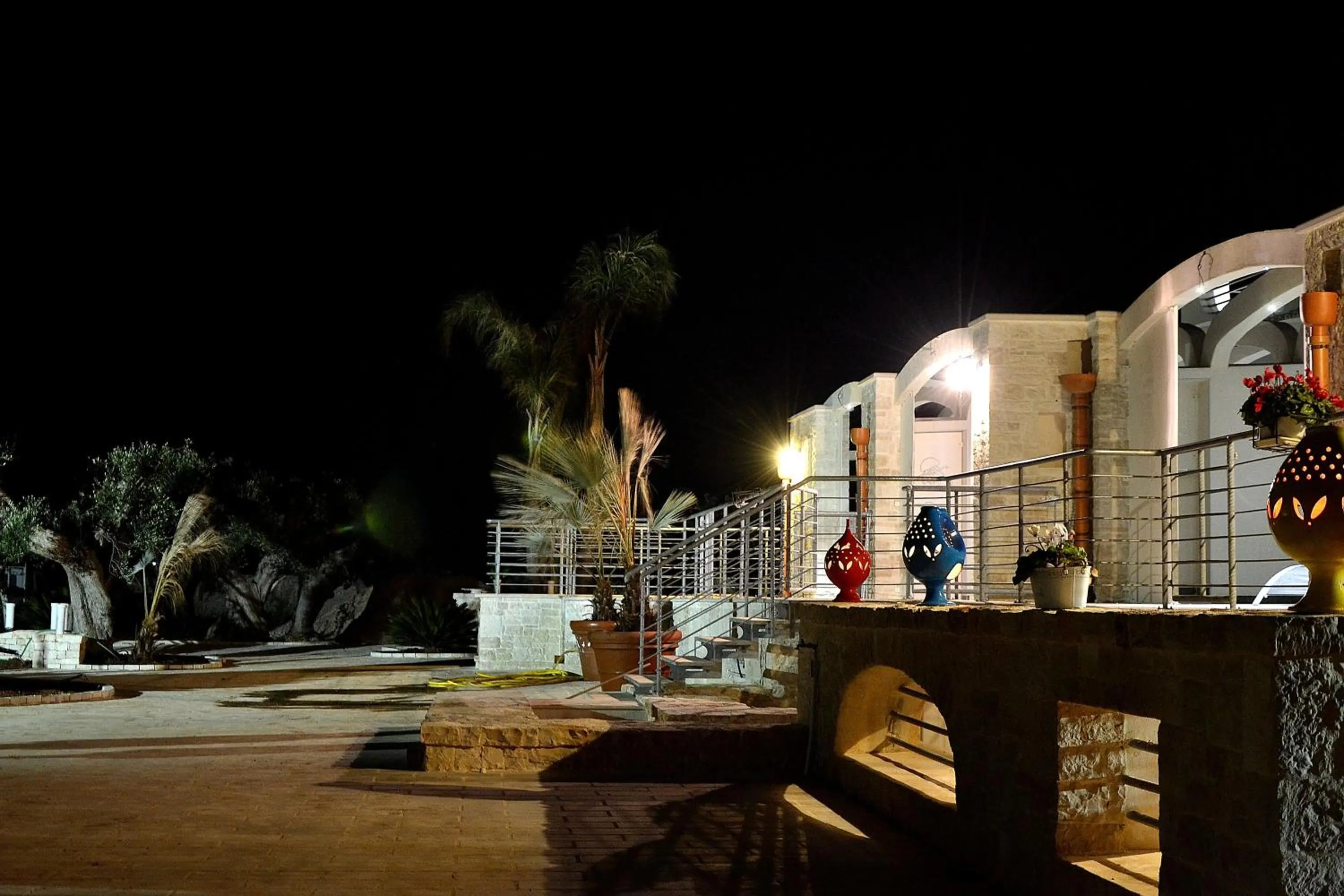 Property building in Dimora Porto Contessa