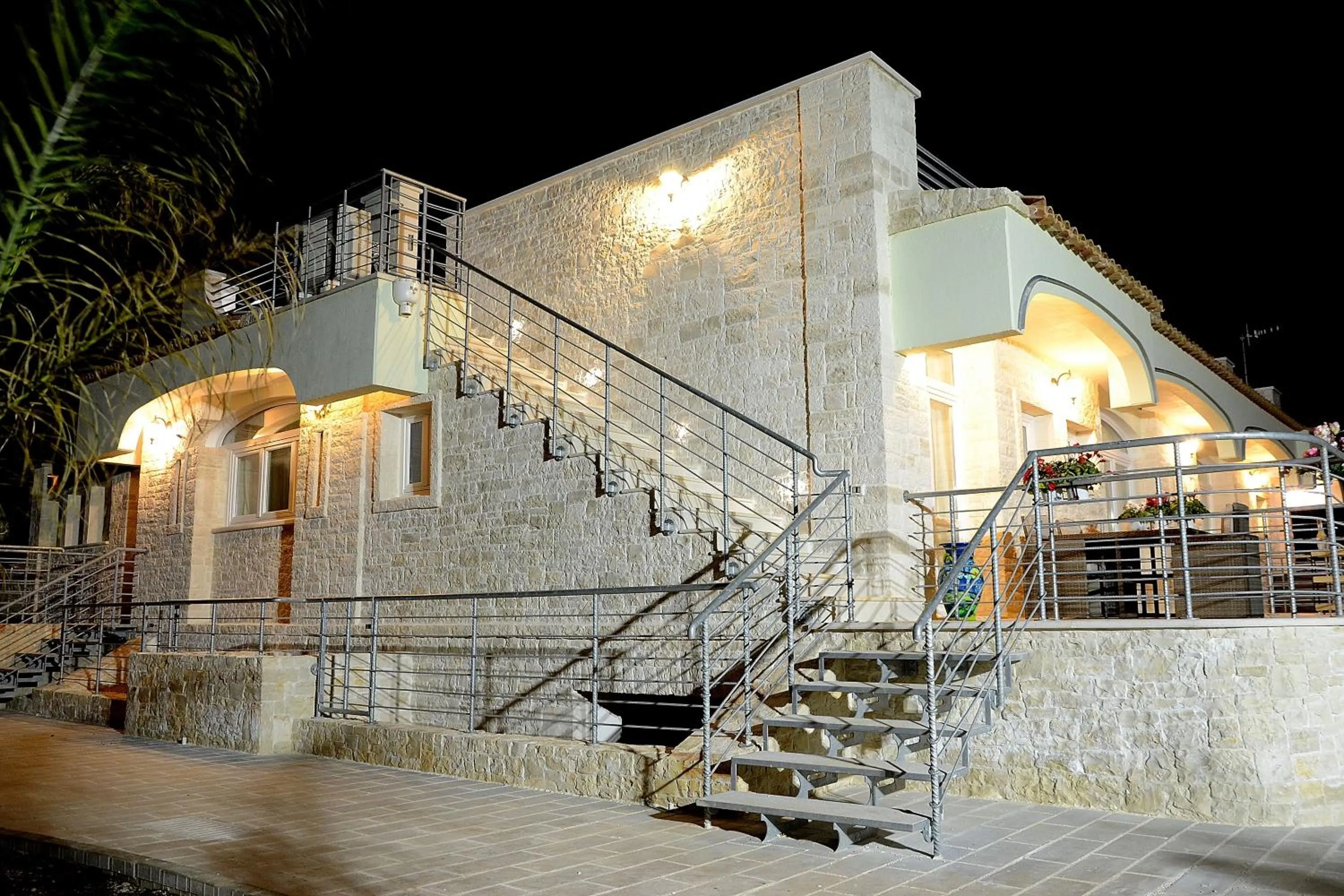 Property building in Dimora Porto Contessa