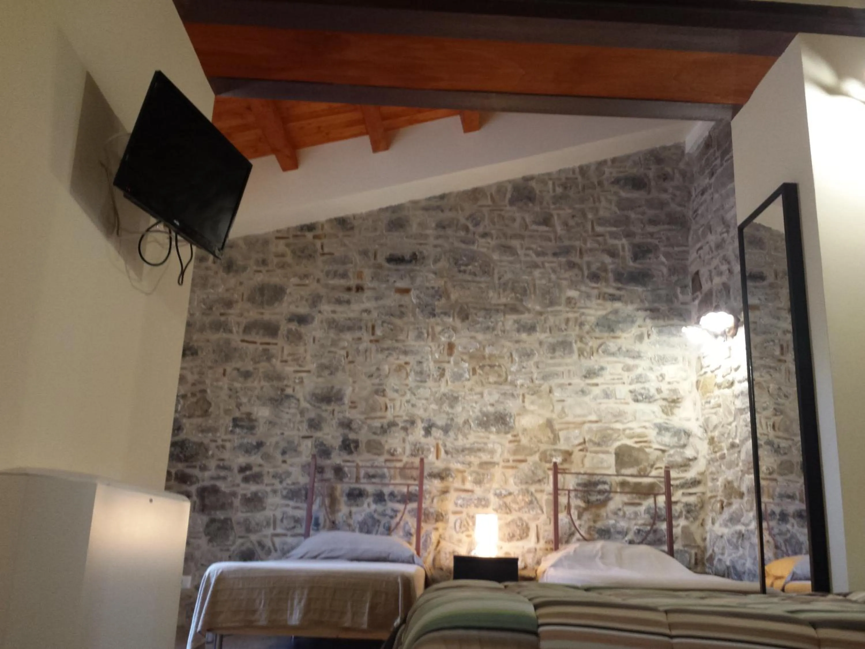 Bed in Bed & Breakfast Via Venezia