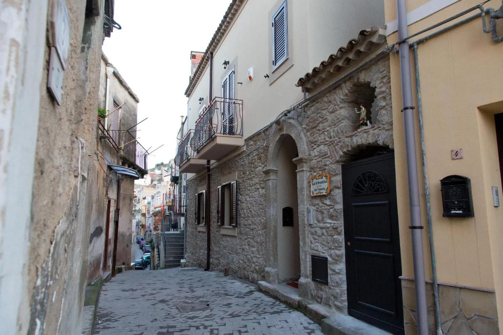 Bed & Breakfast Via Venezia