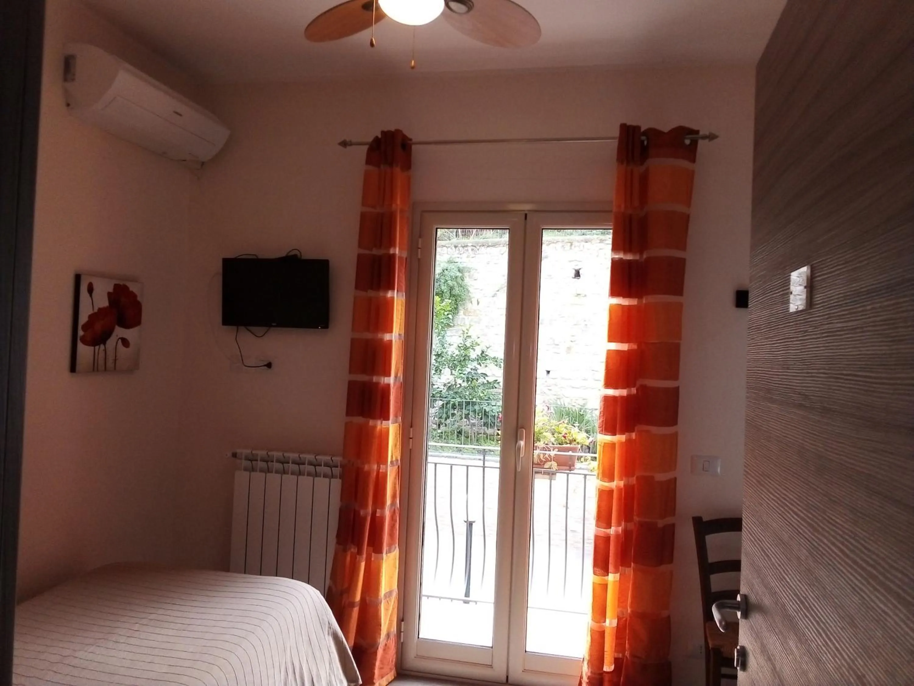 Bed in Bed & Breakfast Via Venezia