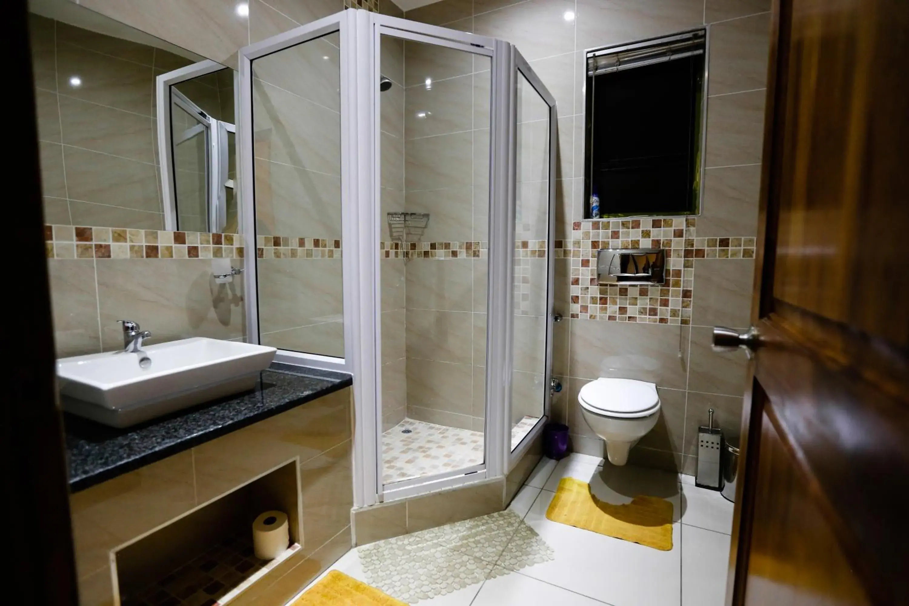 Double Room - single occupancy in Grand View B&B Double Room - single occupancy in Grand View B&B