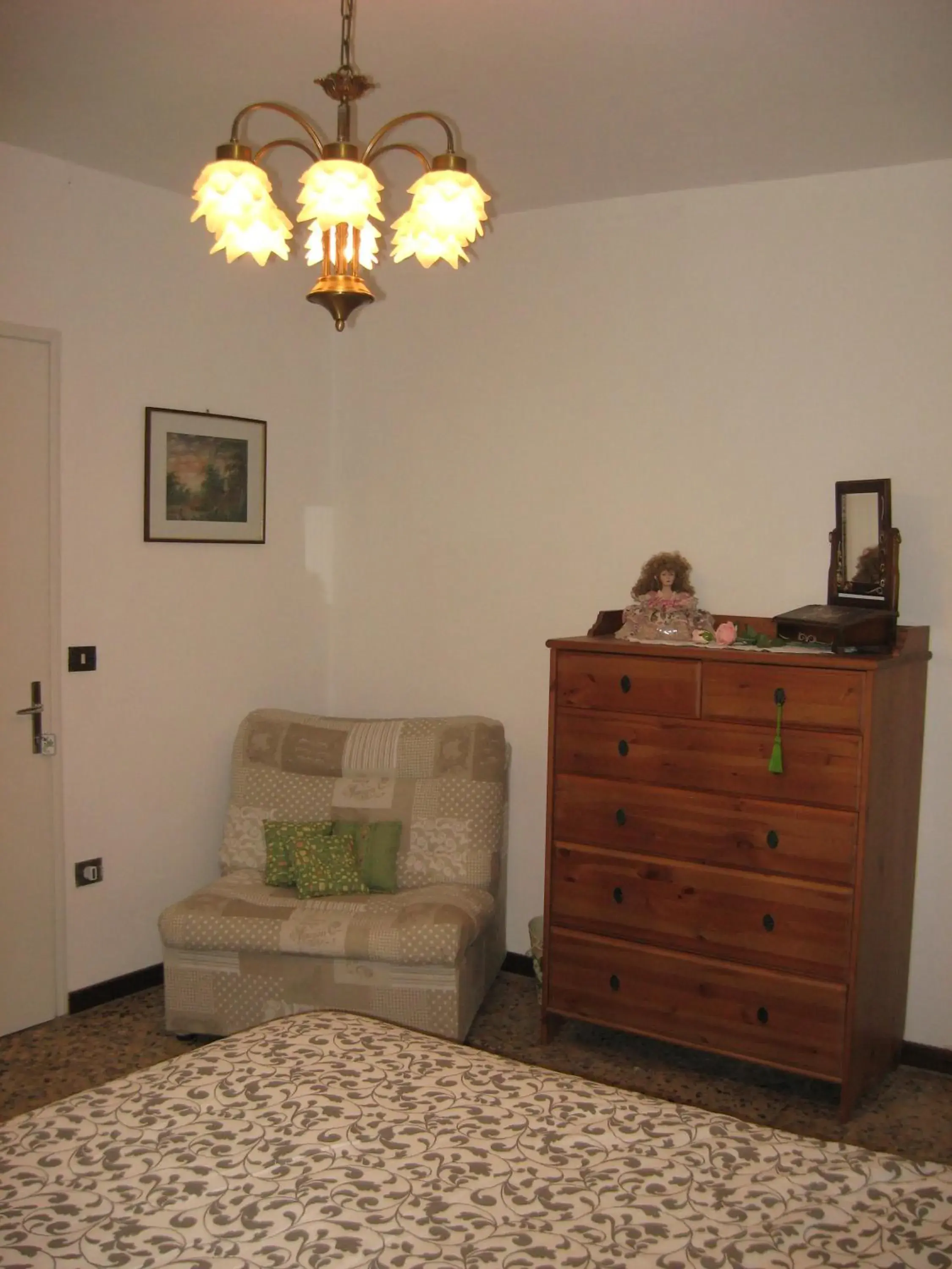 Double Room with Private Bathroom - single occupancy in A casa della zia Double Room with Private Bathroom - single occupancy in A casa della zia