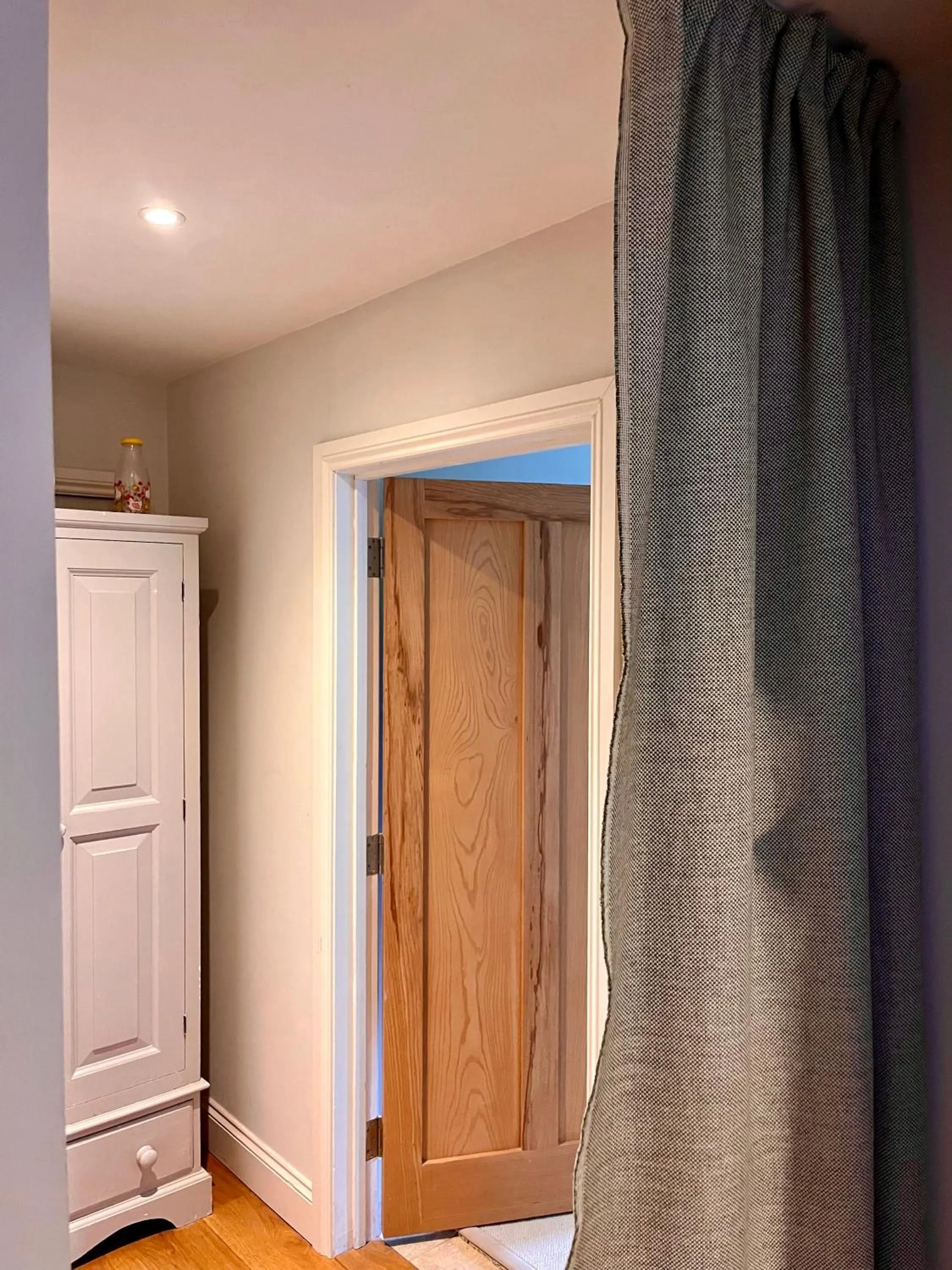 Bedroom in Mulberry Barn