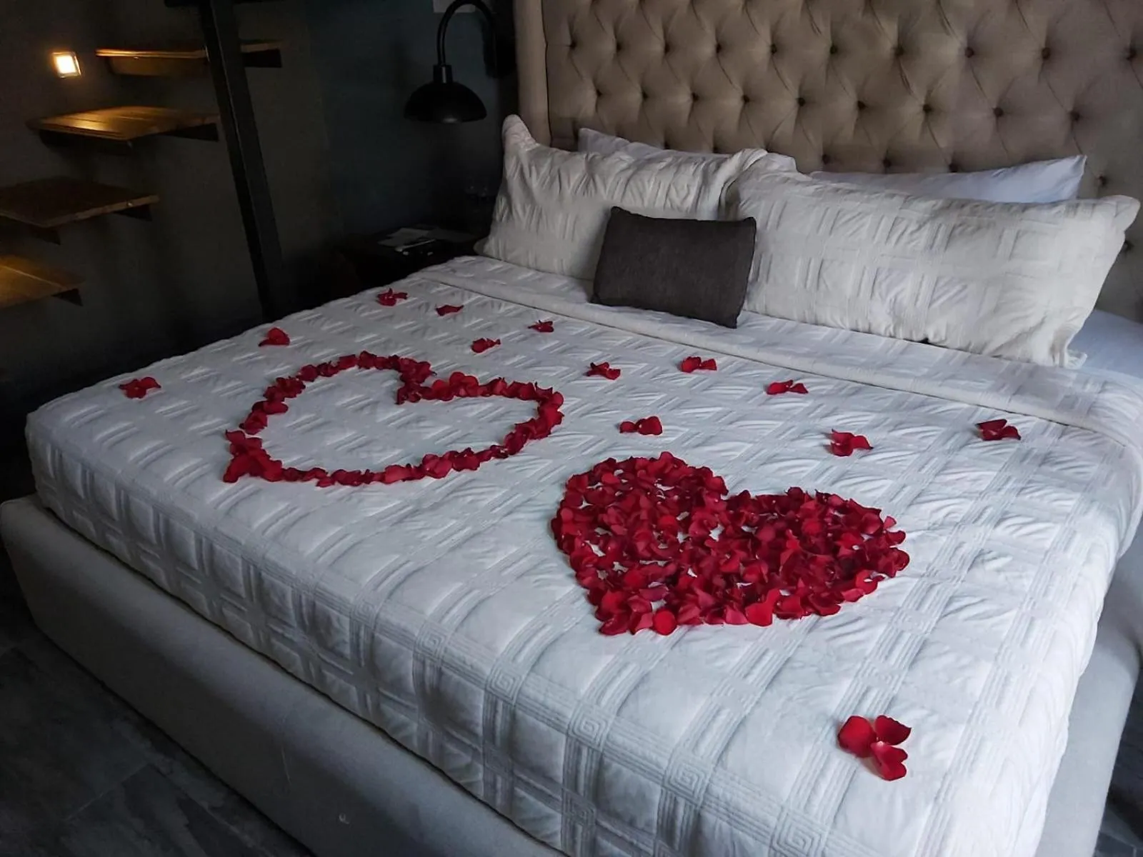 Bed in Independencia Dos 7 Hotel Boutique