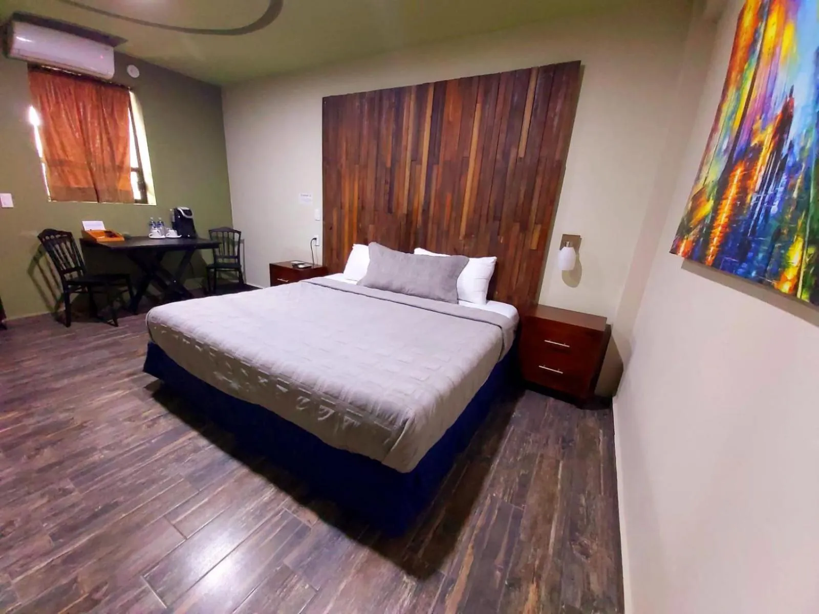 Bed in Independencia Dos 7 Hotel Boutique