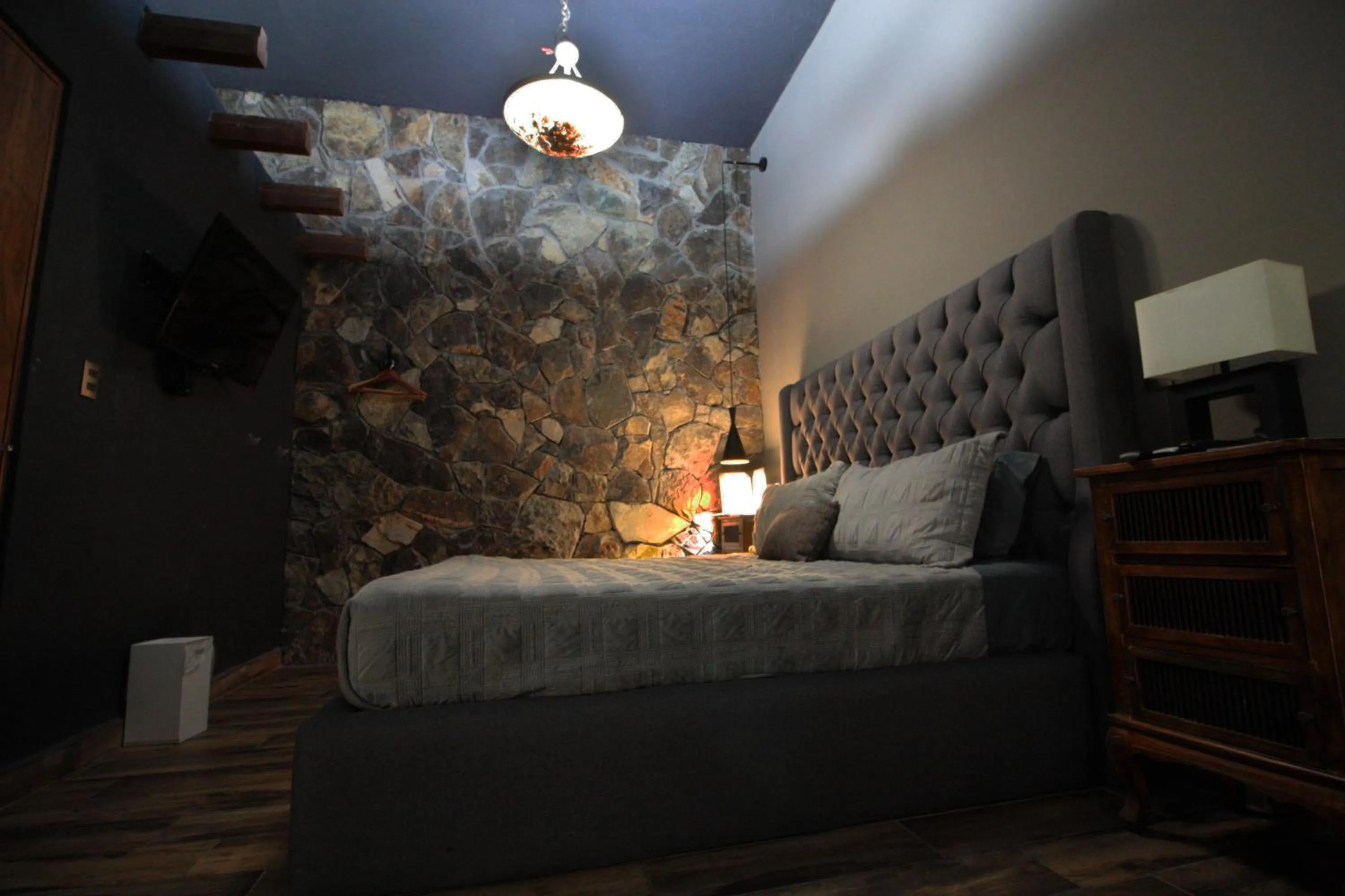 Bed in Independencia Dos 7 Hotel Boutique