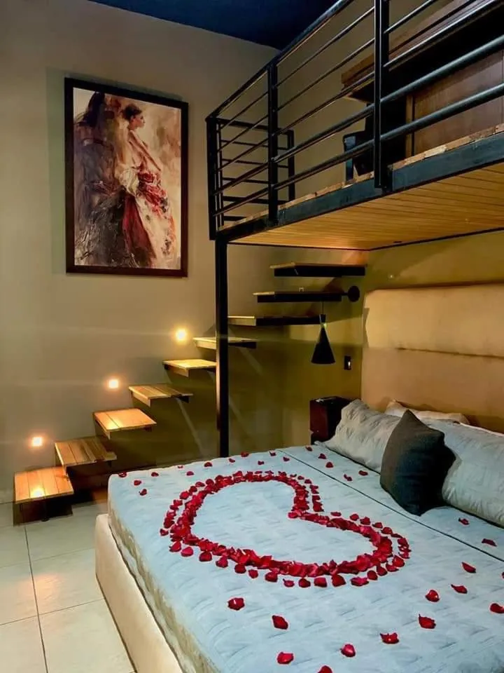 Bed in Independencia Dos 7 Hotel Boutique