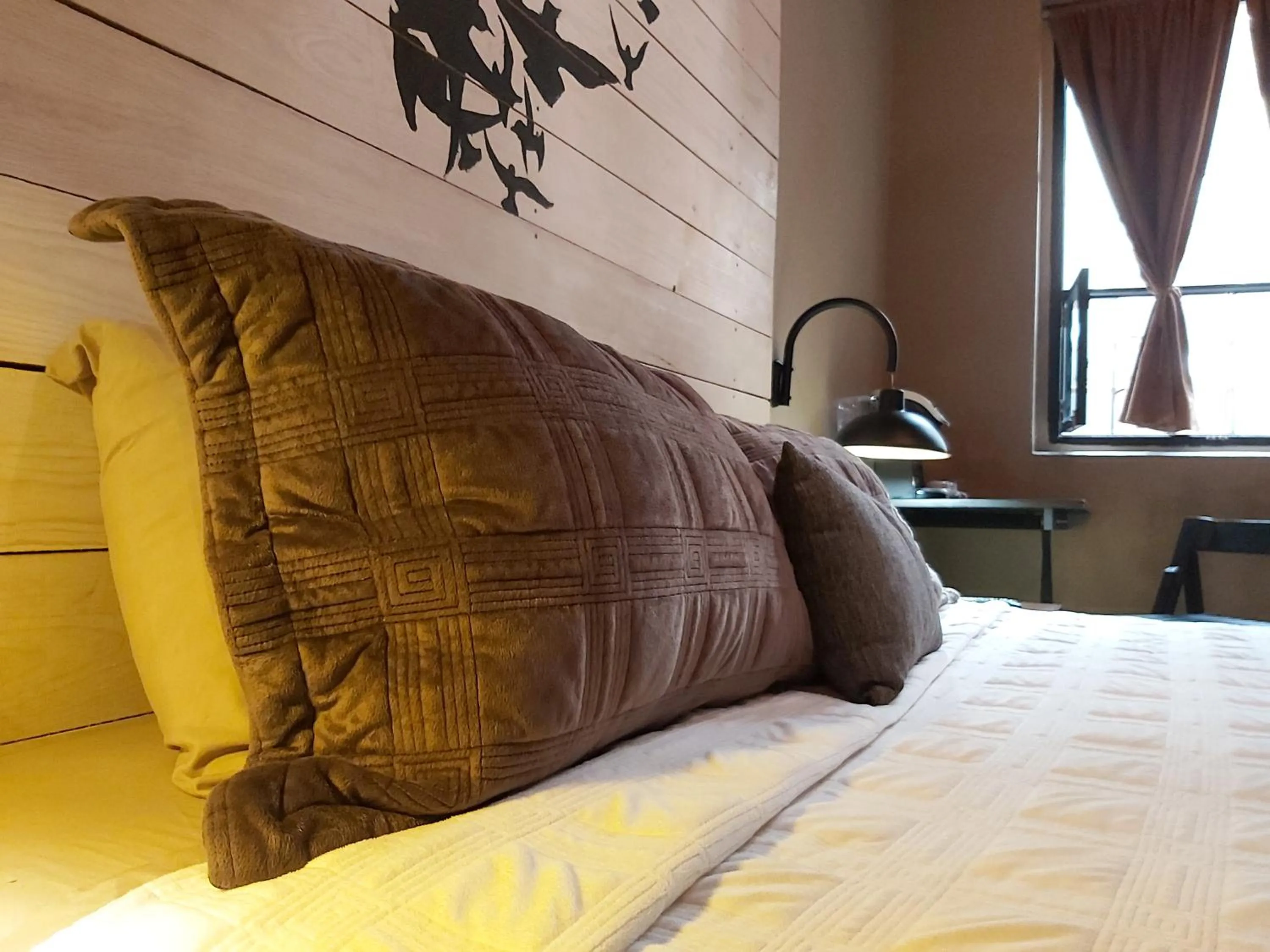 Bed in Independencia Dos 7 Hotel Boutique