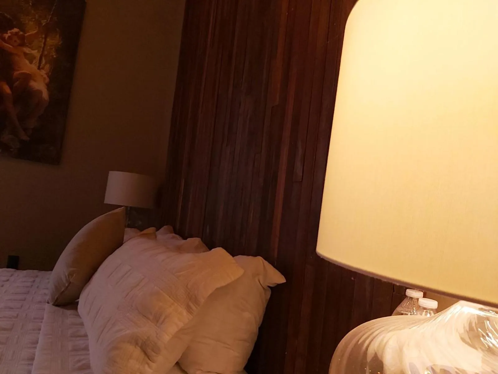 Bed in Independencia Dos 7 Hotel Boutique