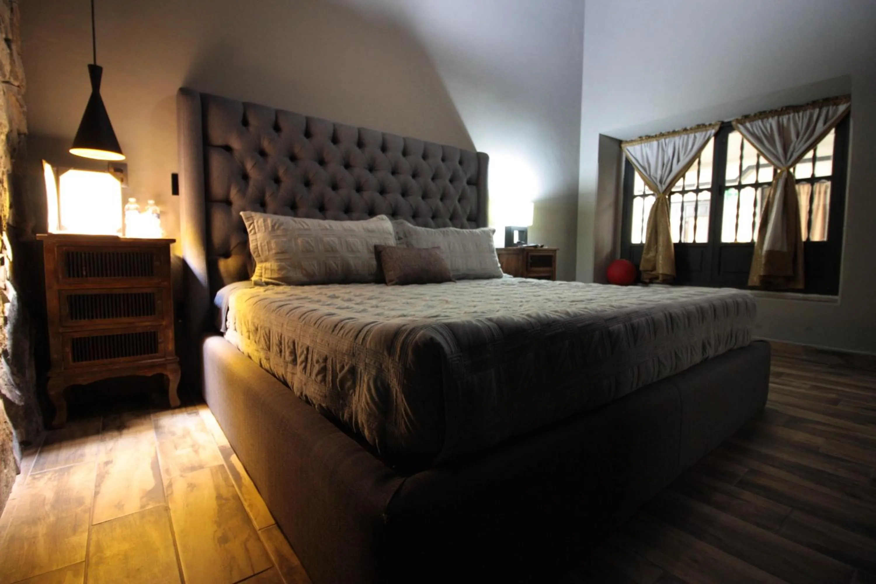 Bed in Independencia Dos 7 Hotel Boutique