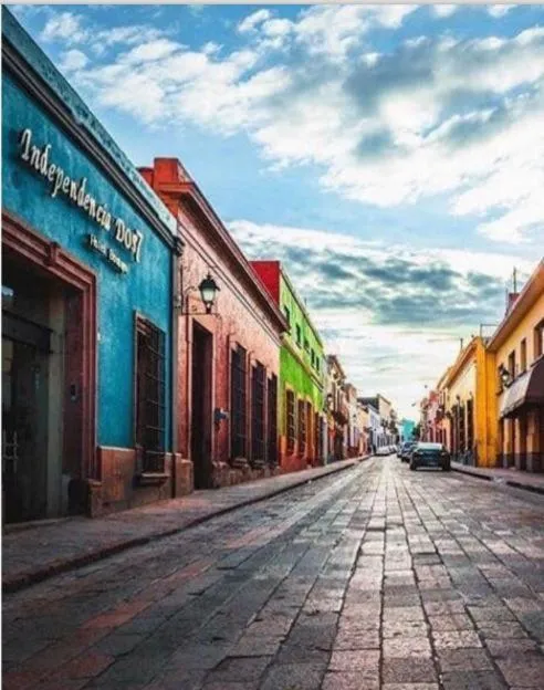 Street view in Independencia Dos 7 Hotel Boutique