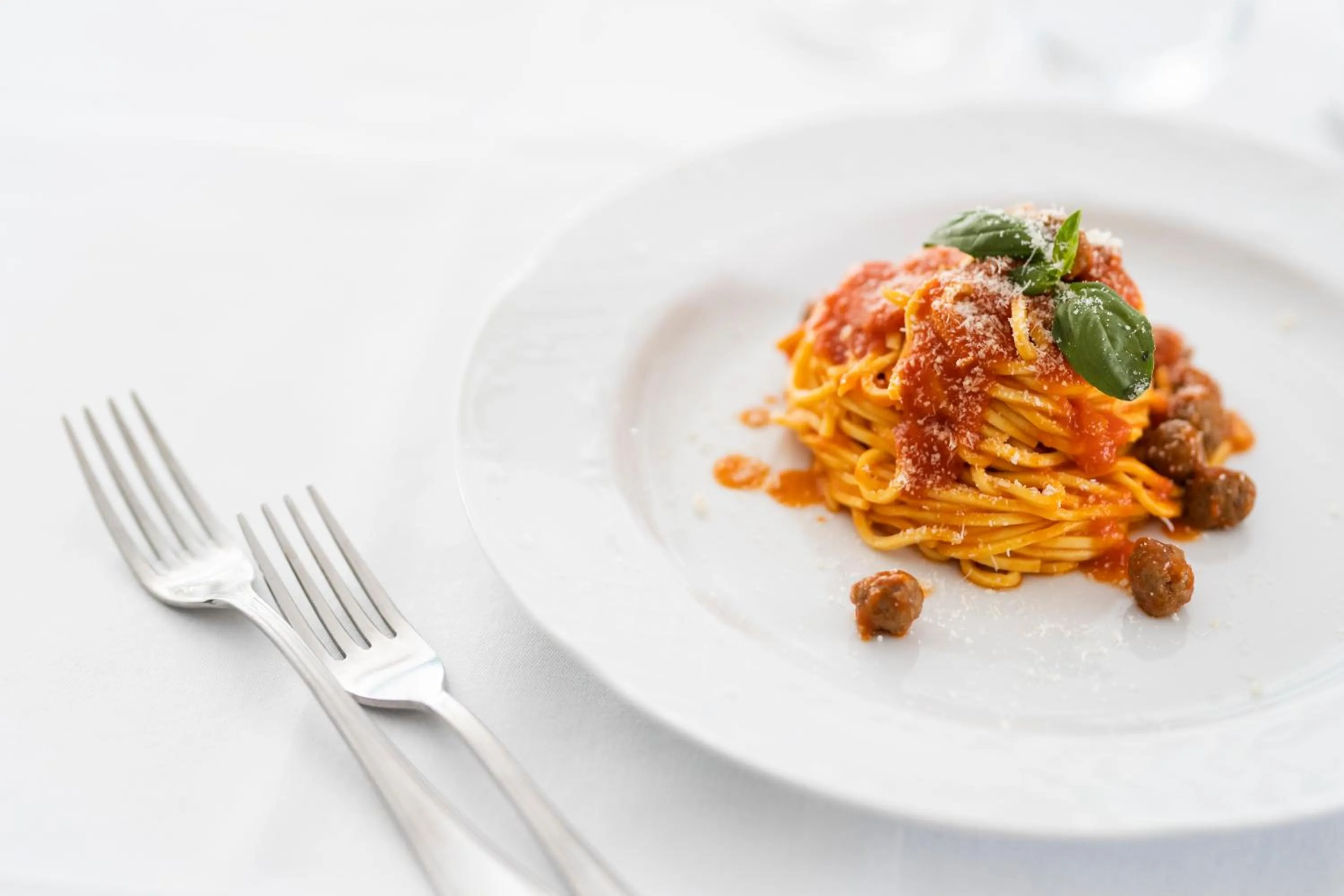 Meals in Hotel D'Atri