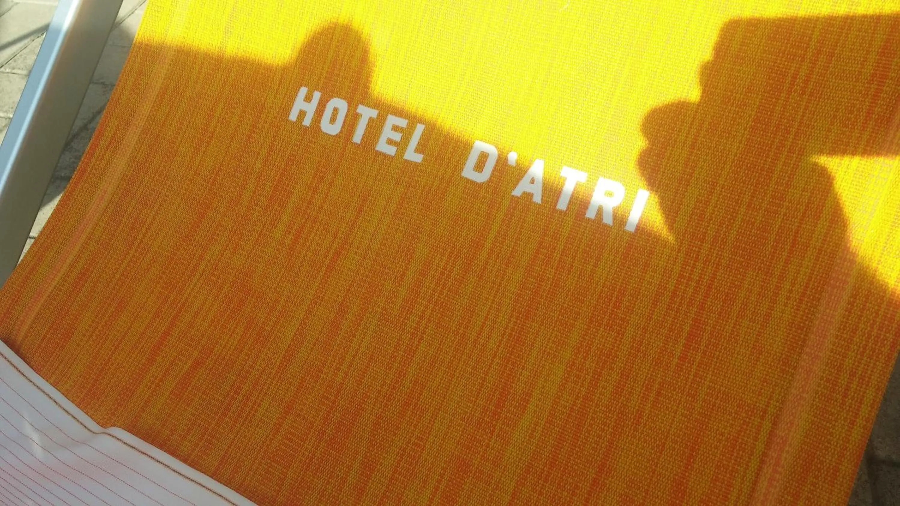 Summer in Hotel D'Atri