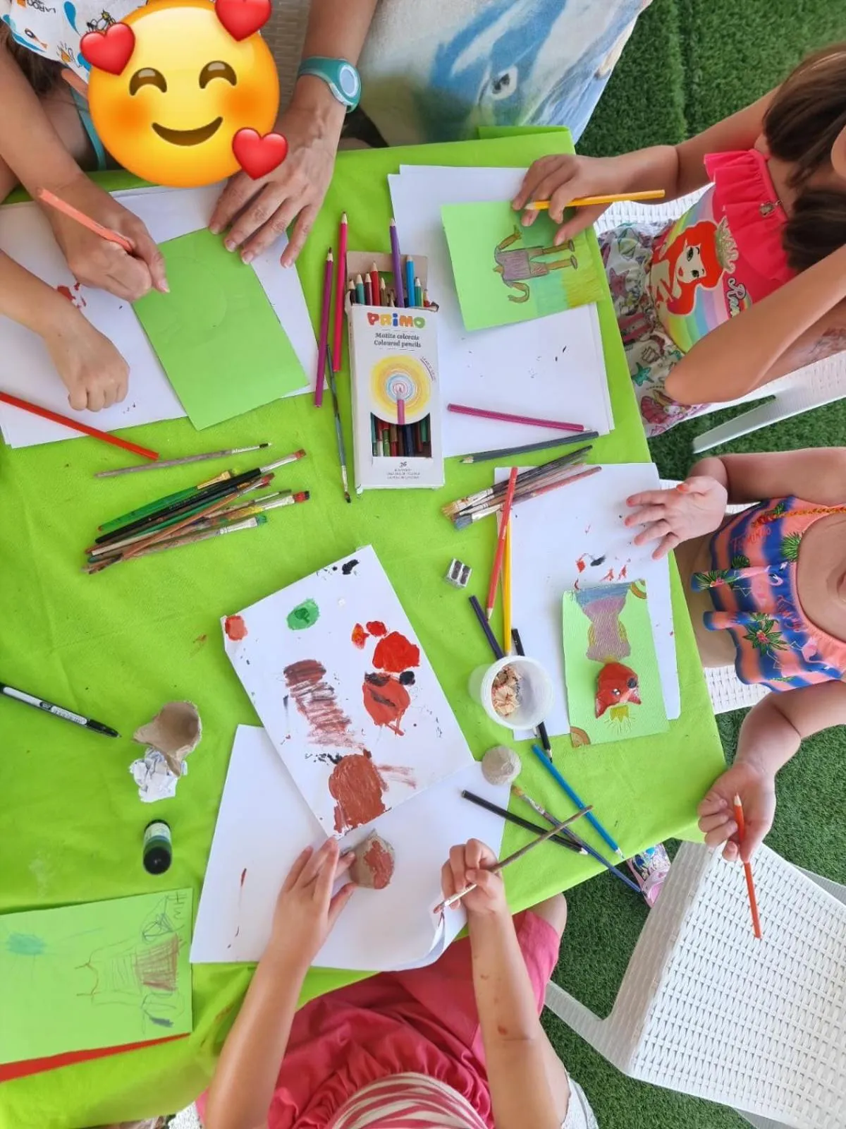 Activities in Hotel D'Atri