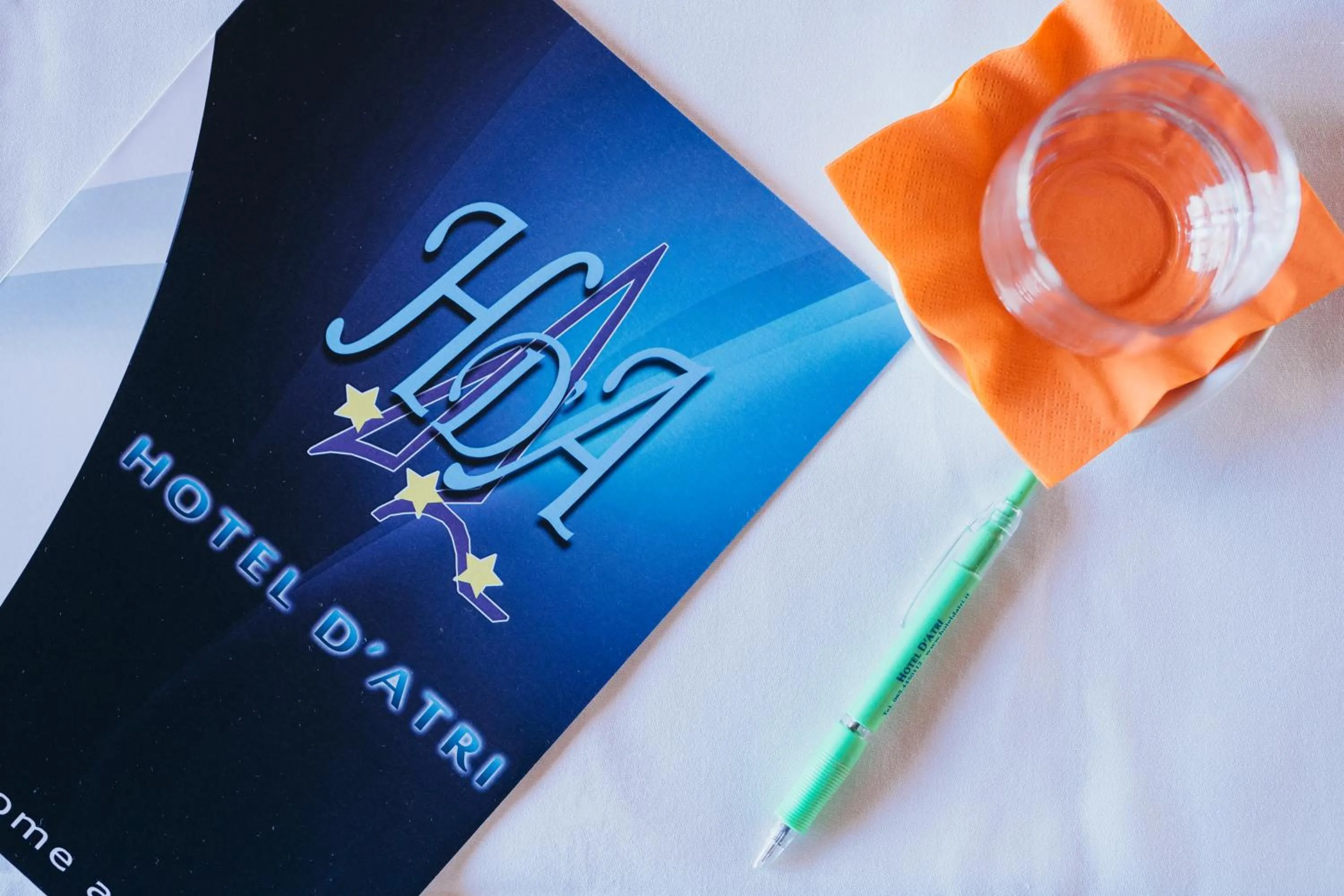 Business facilities in Hotel D'Atri