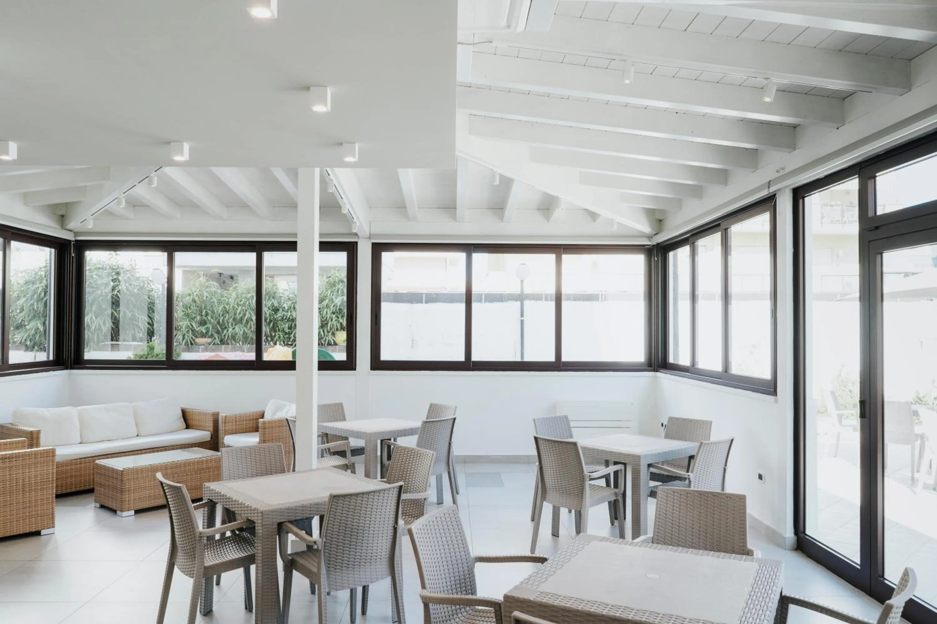 Lounge or bar in Hotel D'Atri