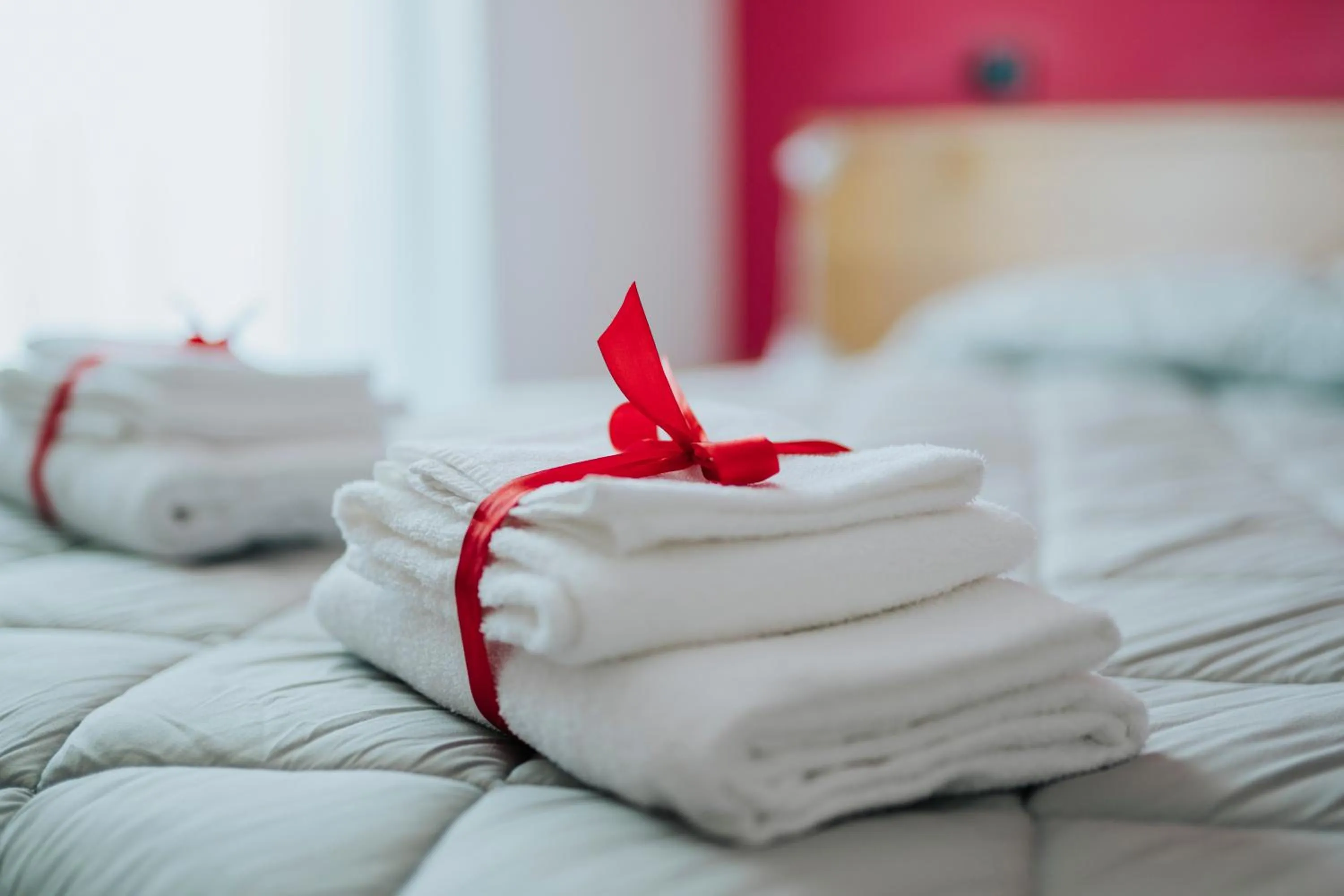 Bedroom, Bed in Hotel D'Atri