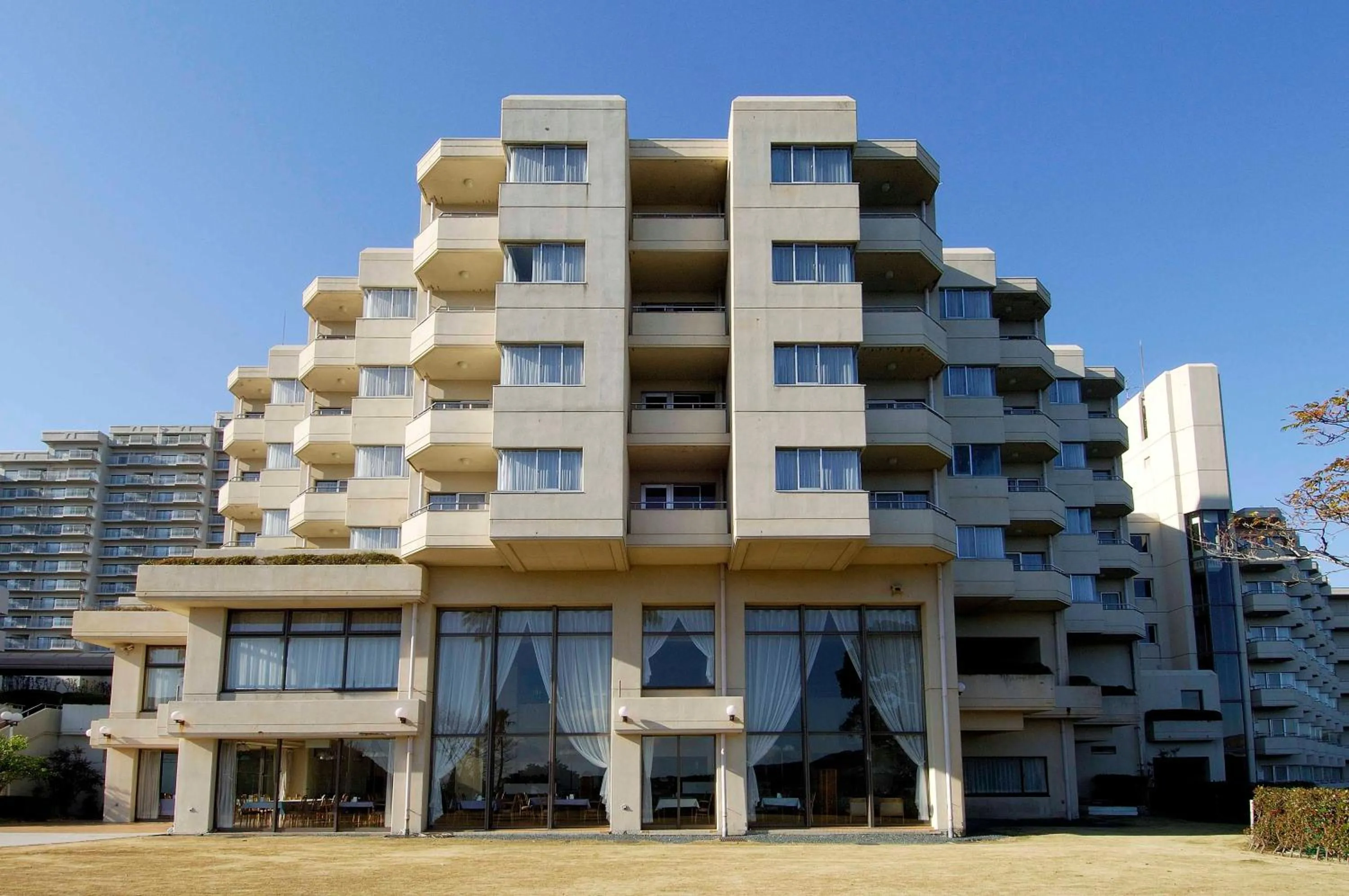 Property building in Wisterian Life Club Toba