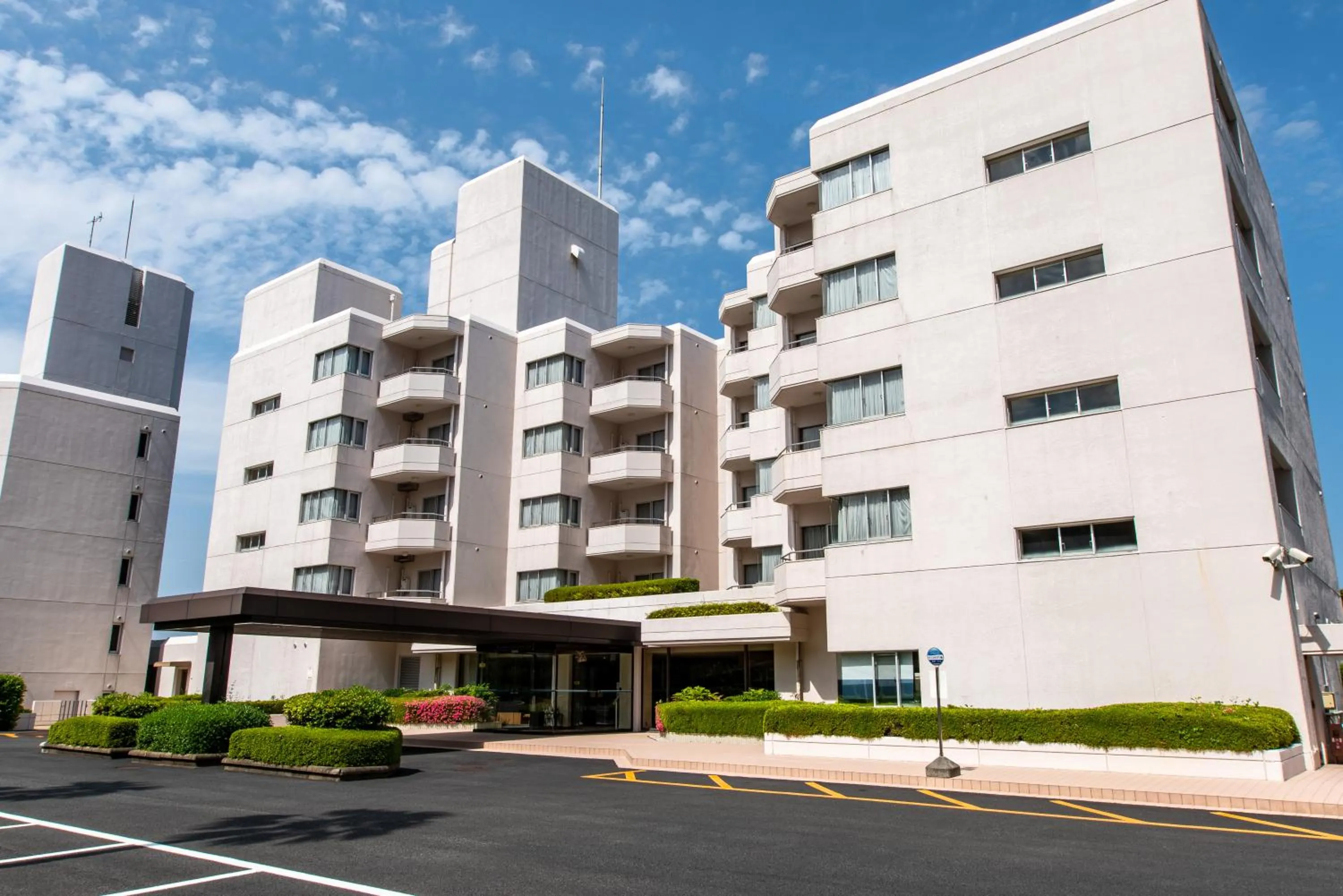 Property building in Wisterian Life Club Toba