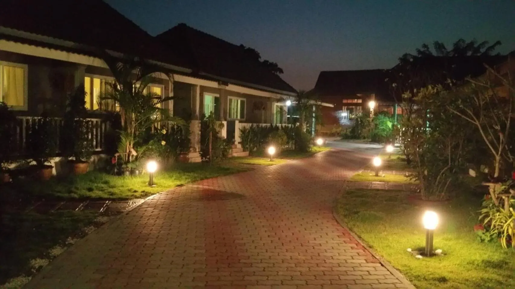 Property building in Baan Penny