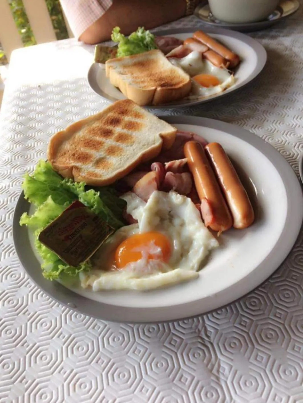 Food and drinks in Baan Penny