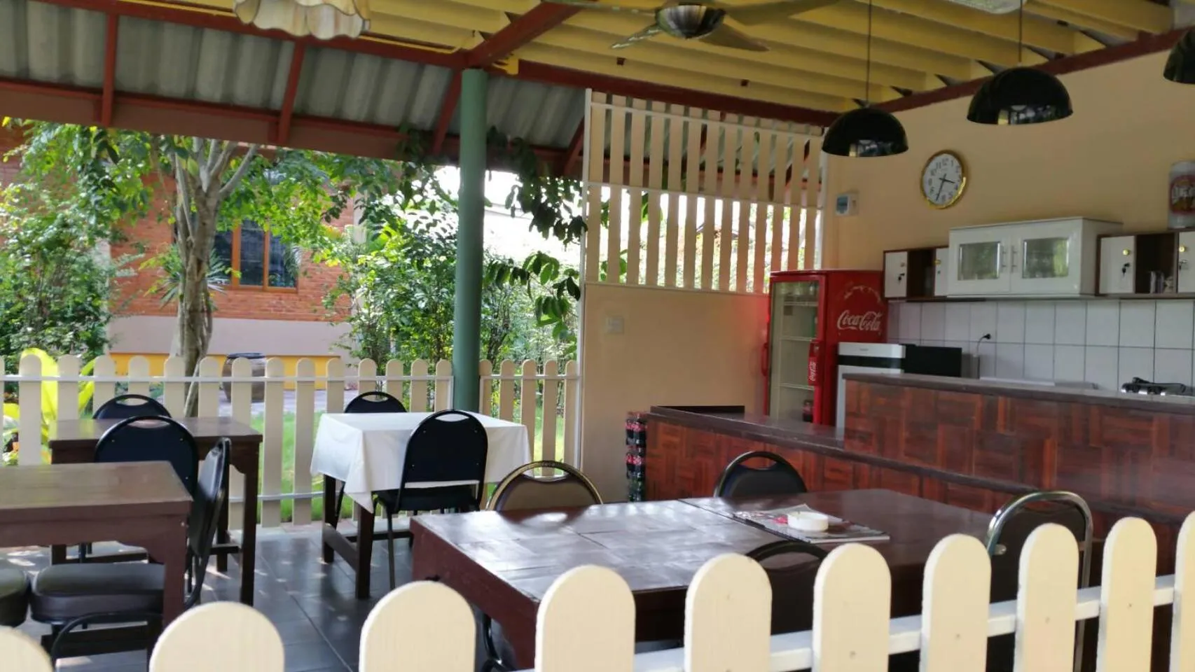 Restaurant/places to eat in Baan Penny