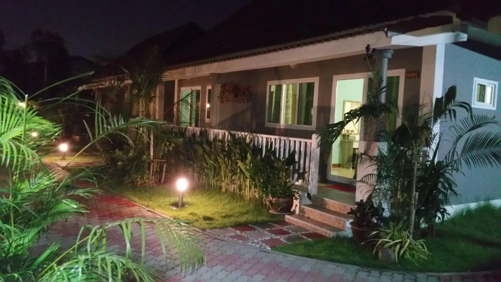 Property building in Baan Penny