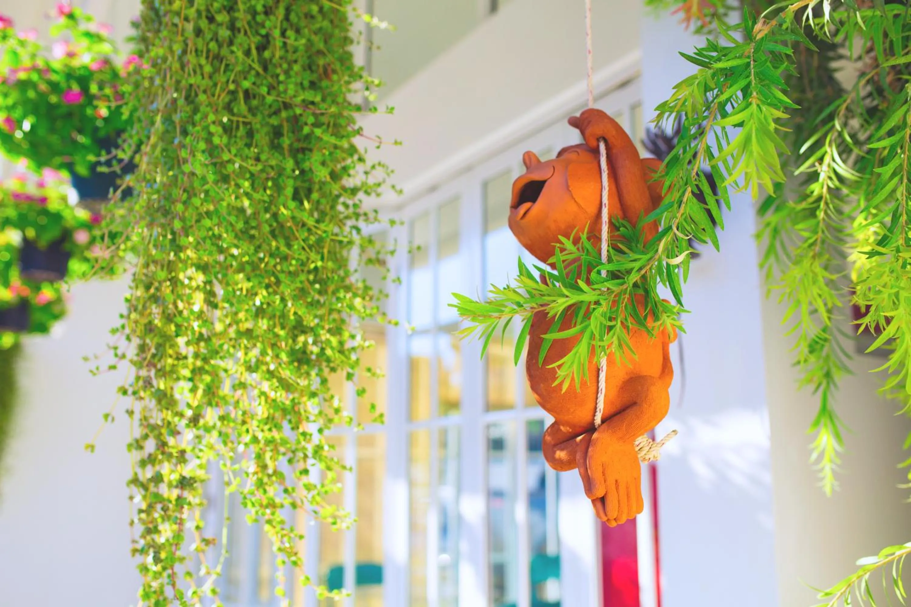 Lobby or reception in Mammoth Boutique Hotel