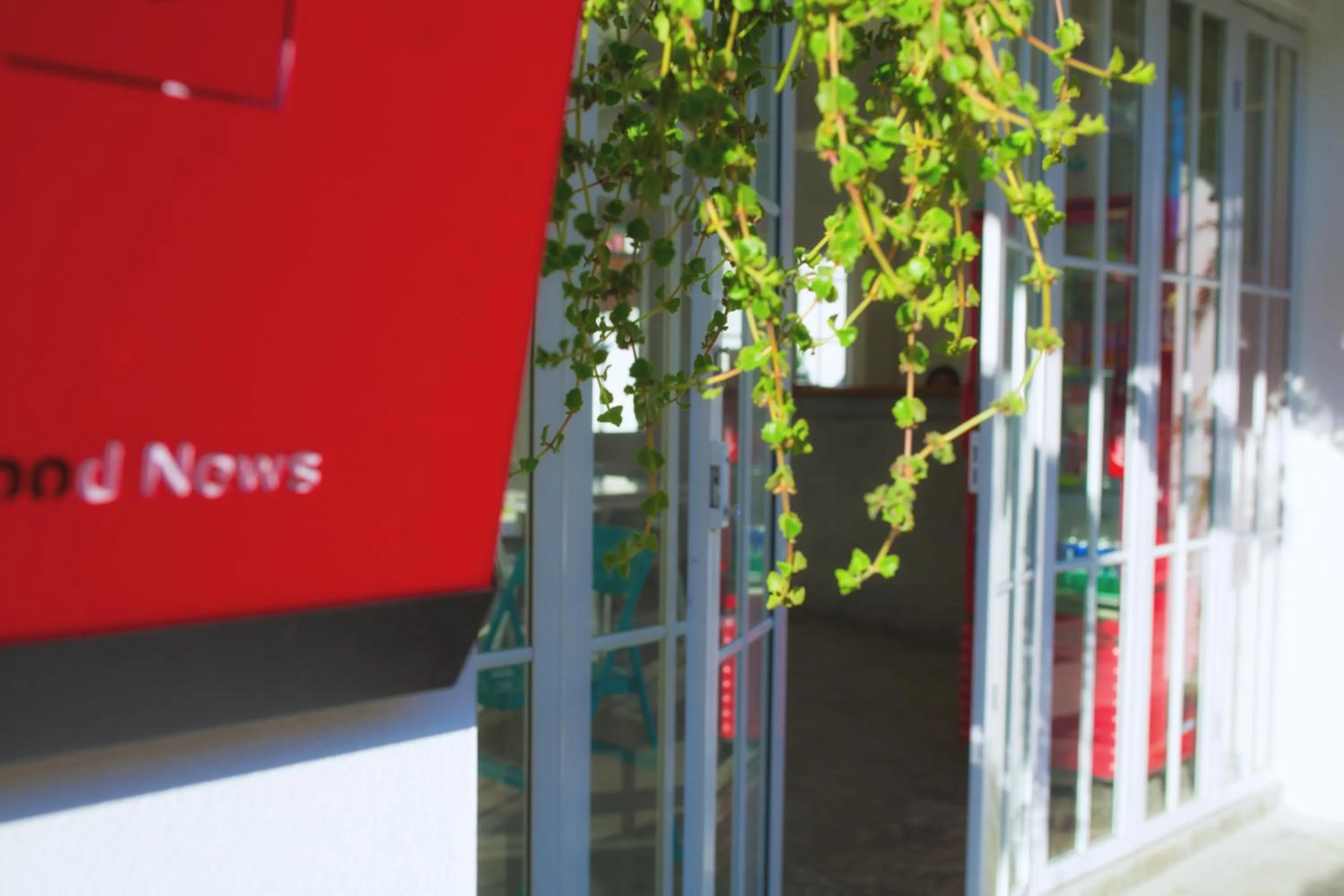 Lobby or reception in Mammoth Boutique Hotel