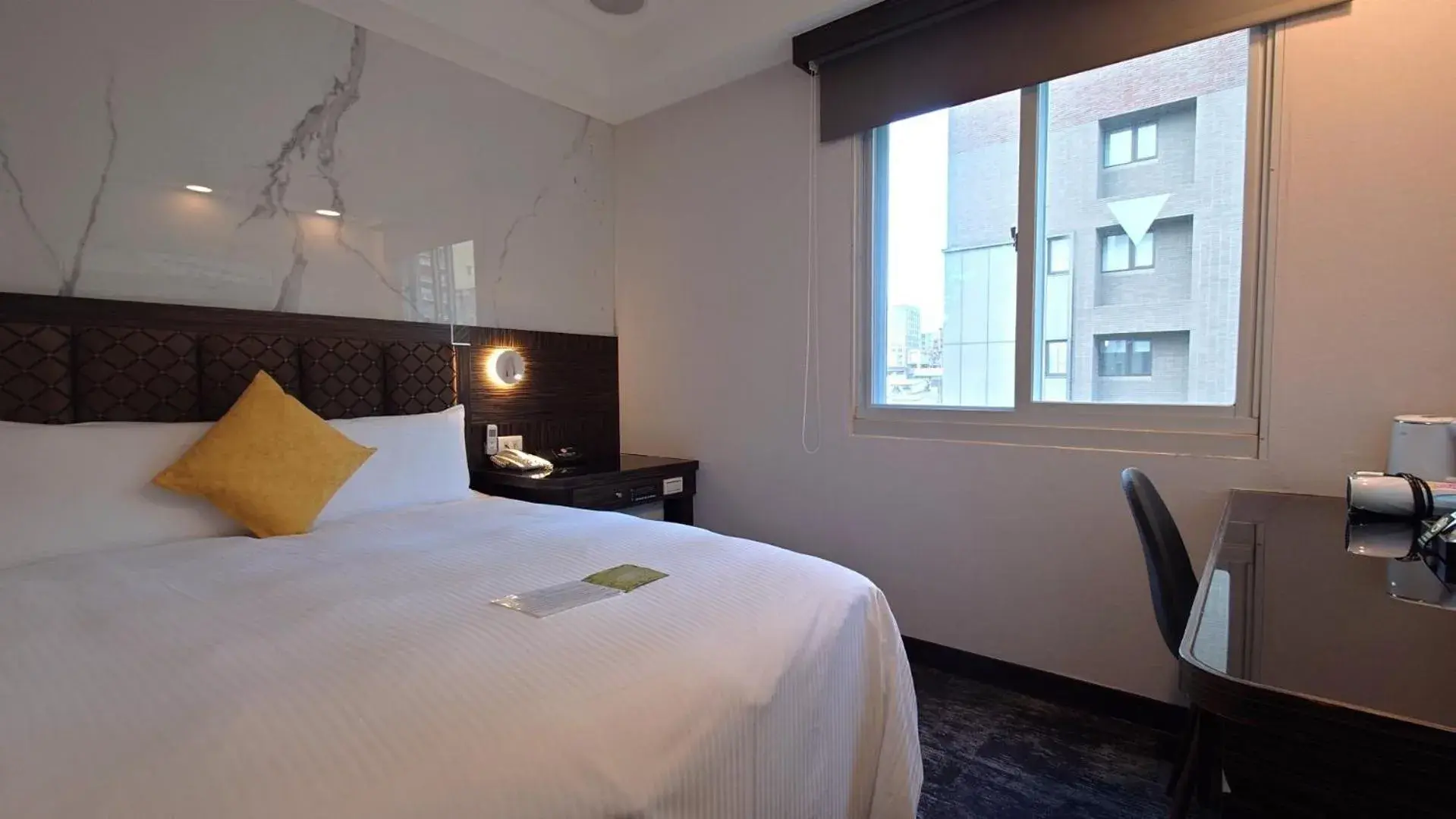 Standard Double Room in Hub Hotel - Zhongshan Branch Standard Double Room in Hub Hotel - Zhongshan Branch