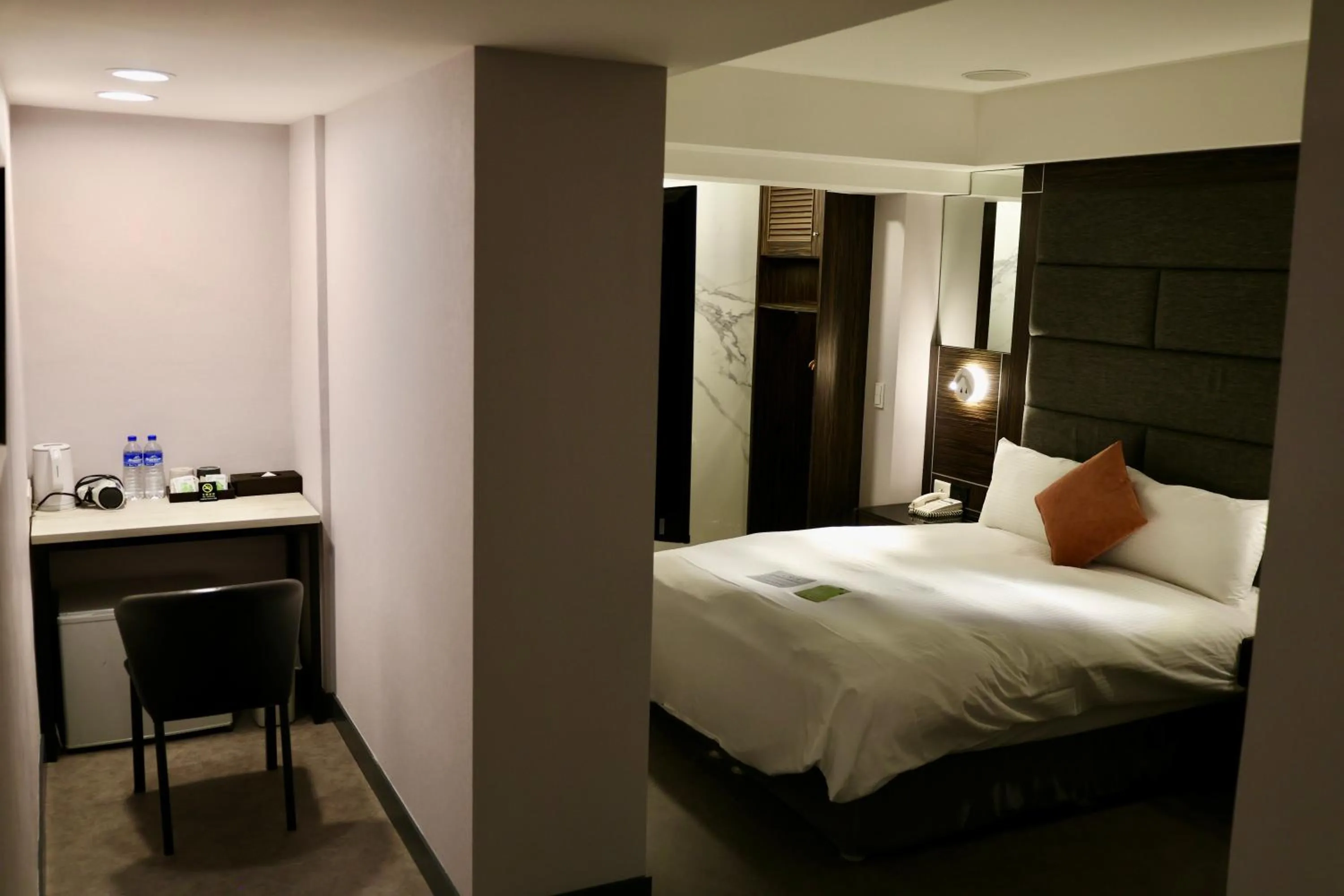 Bed in Hub Hotel - Zhongshan Branch