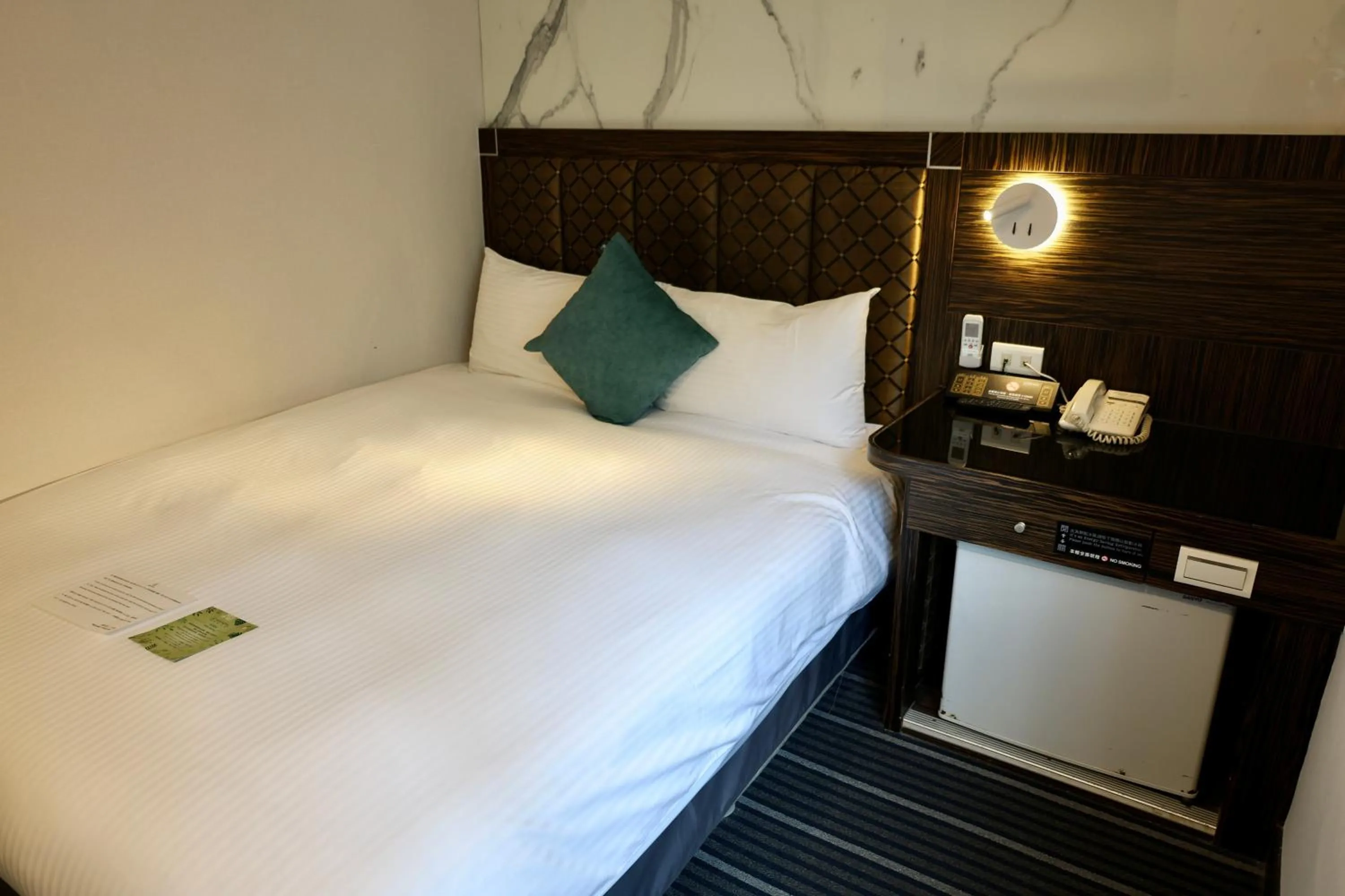 Bed in Hub Hotel - Zhongshan Branch