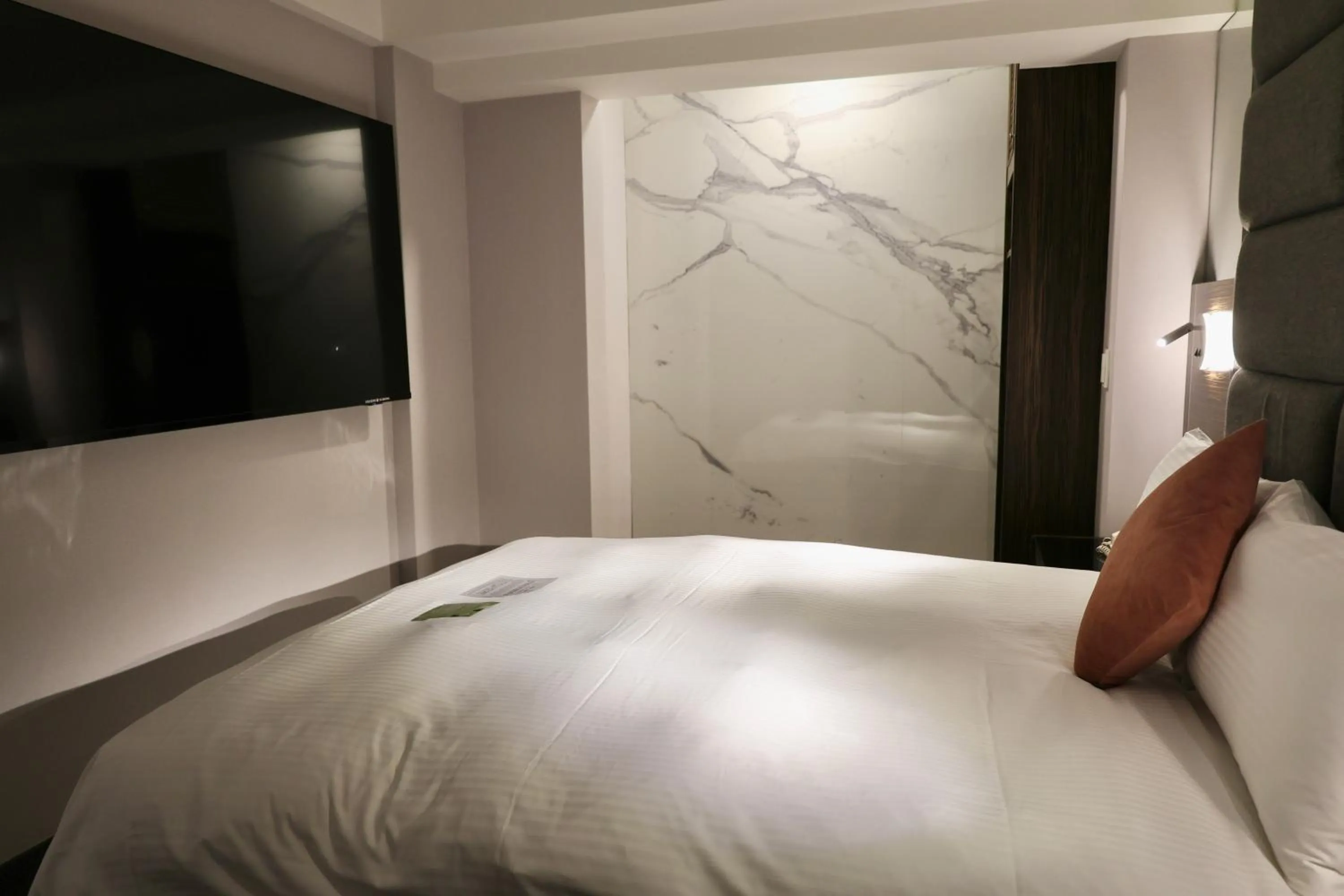 Bed in Hub Hotel - Zhongshan Branch