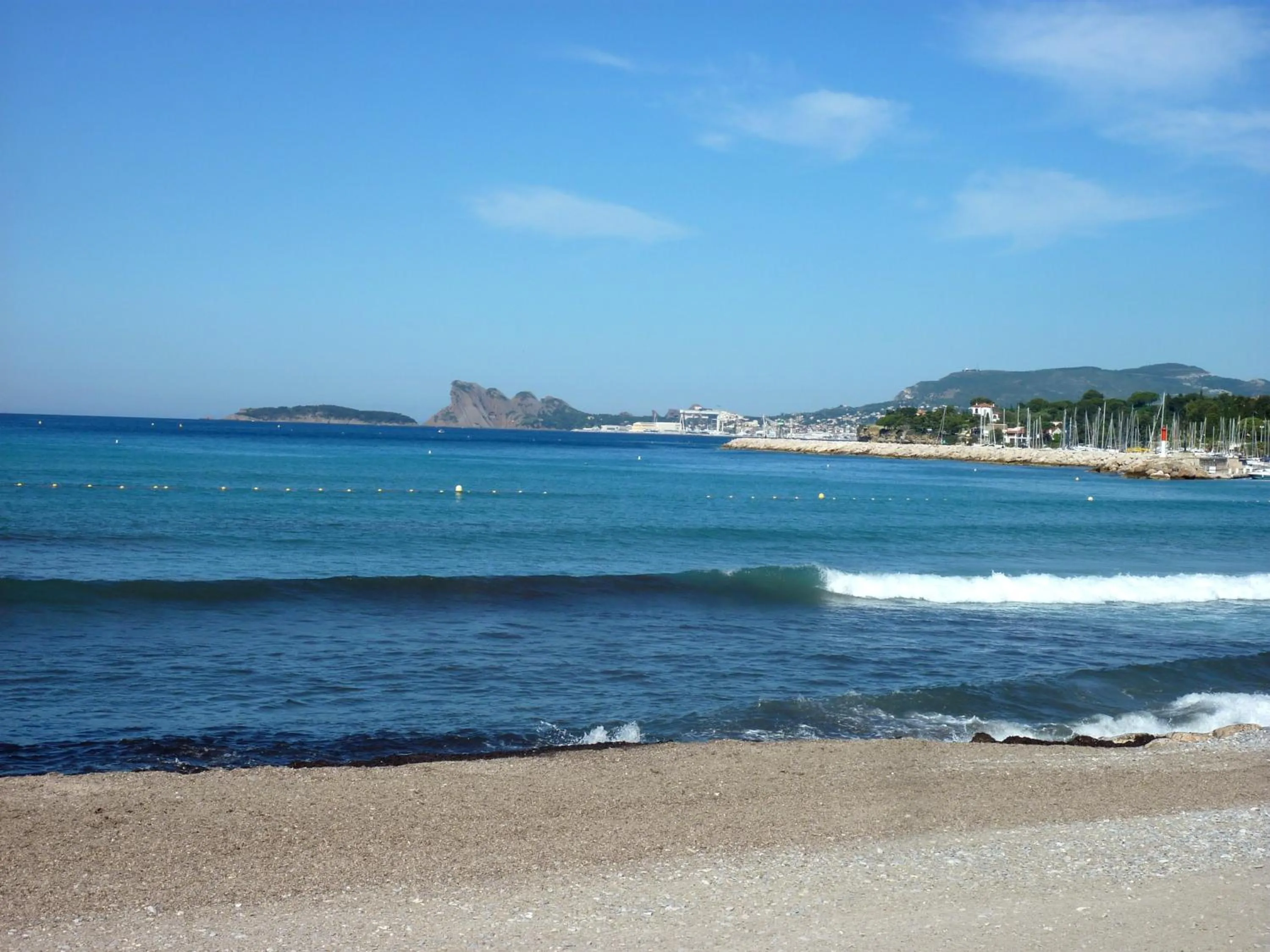 Natural landscape in Grand Hotel Des Lecques; BW Signature Collection