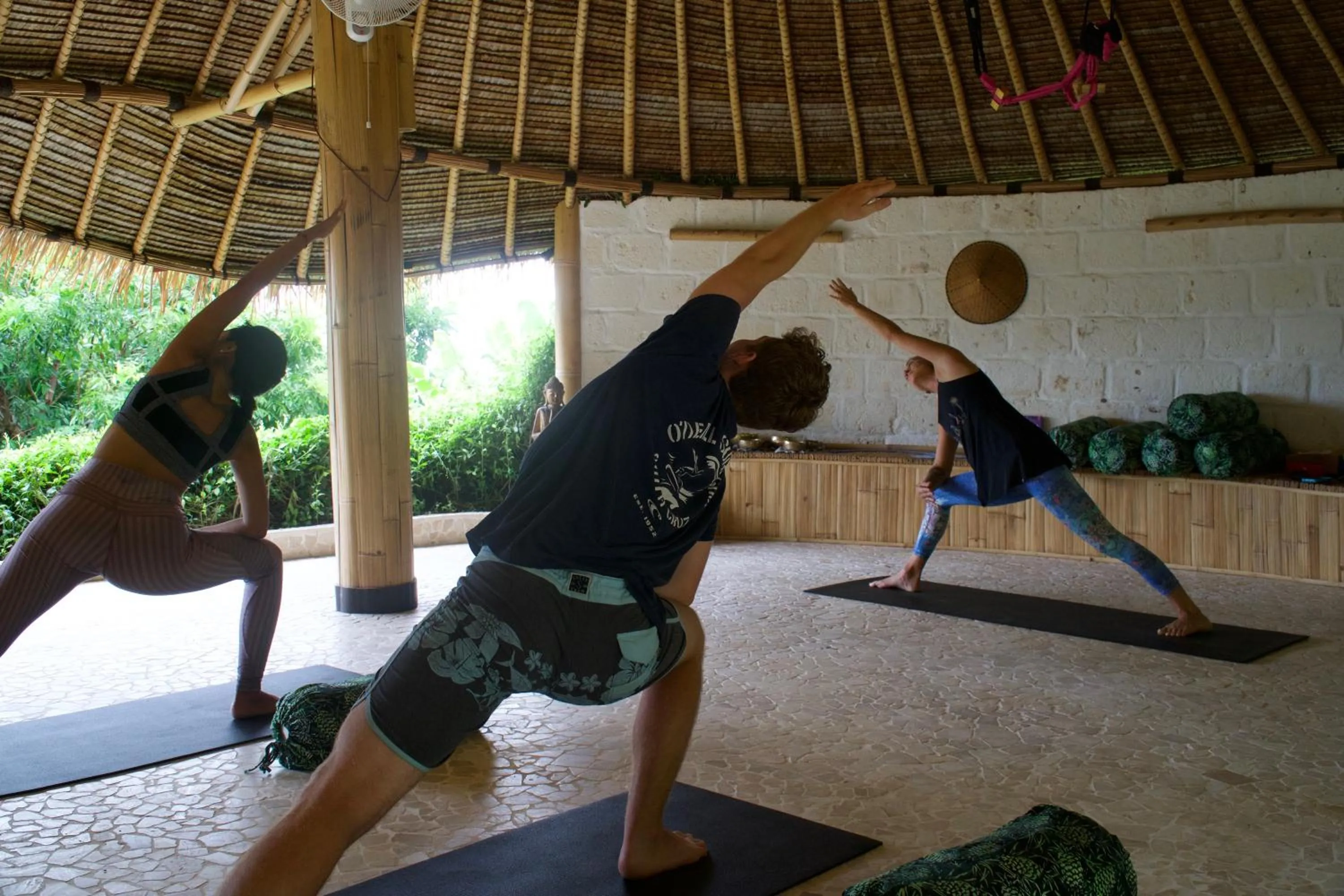 Sports in Le Bamboo Bali