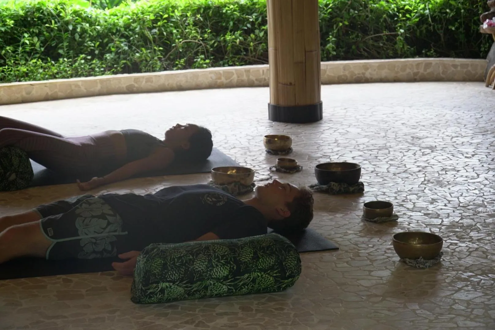 Sports in Le Bamboo Bali