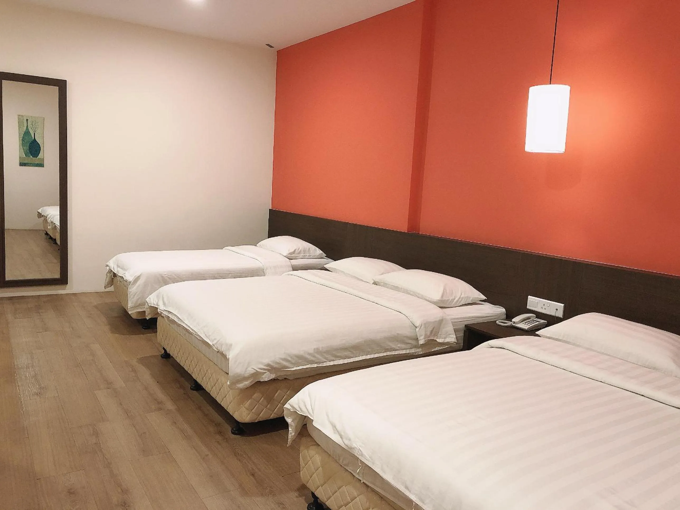 Bedroom in GPI HOTEL Bentong