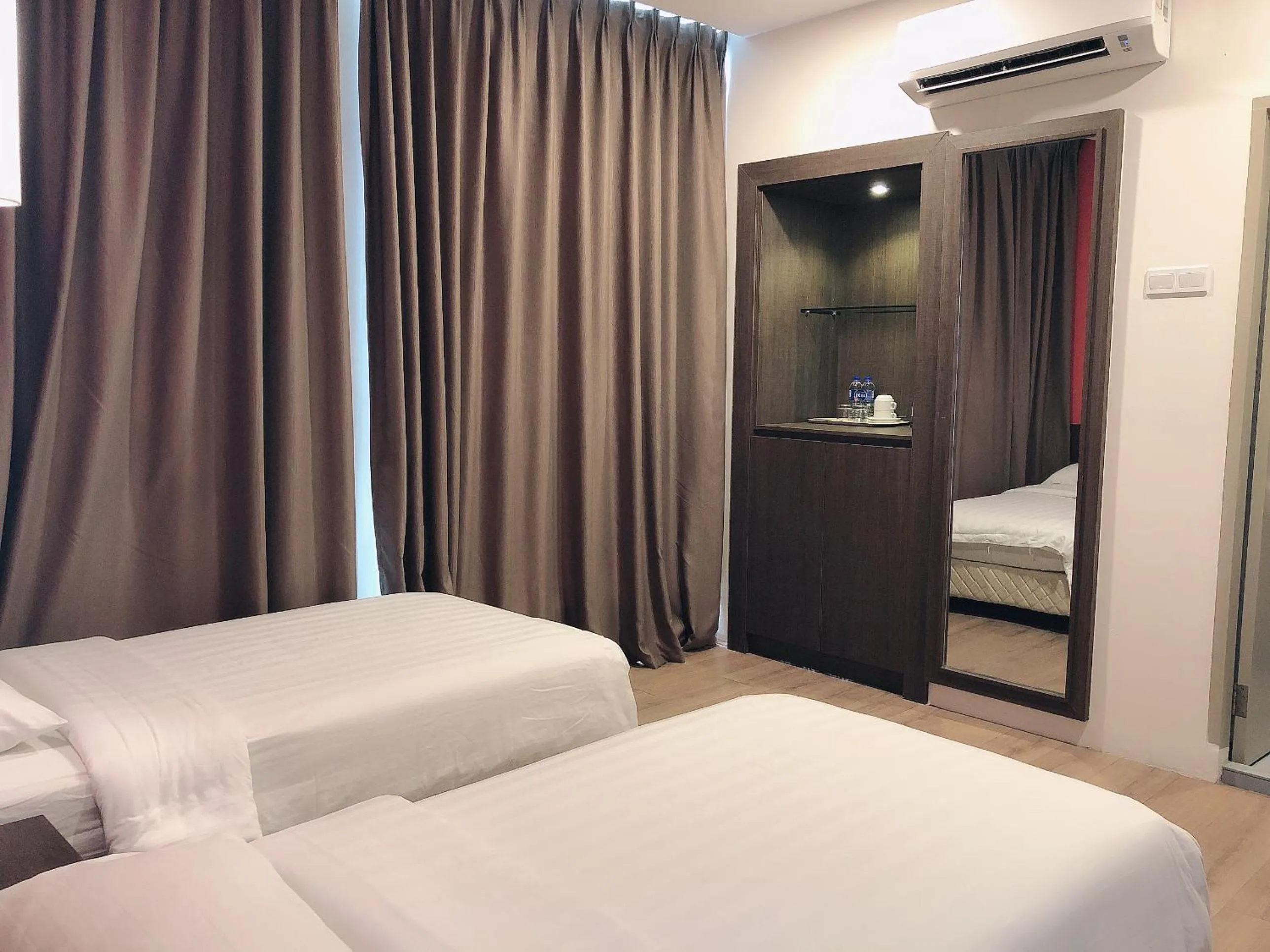 Bedroom in GPI HOTEL Bentong