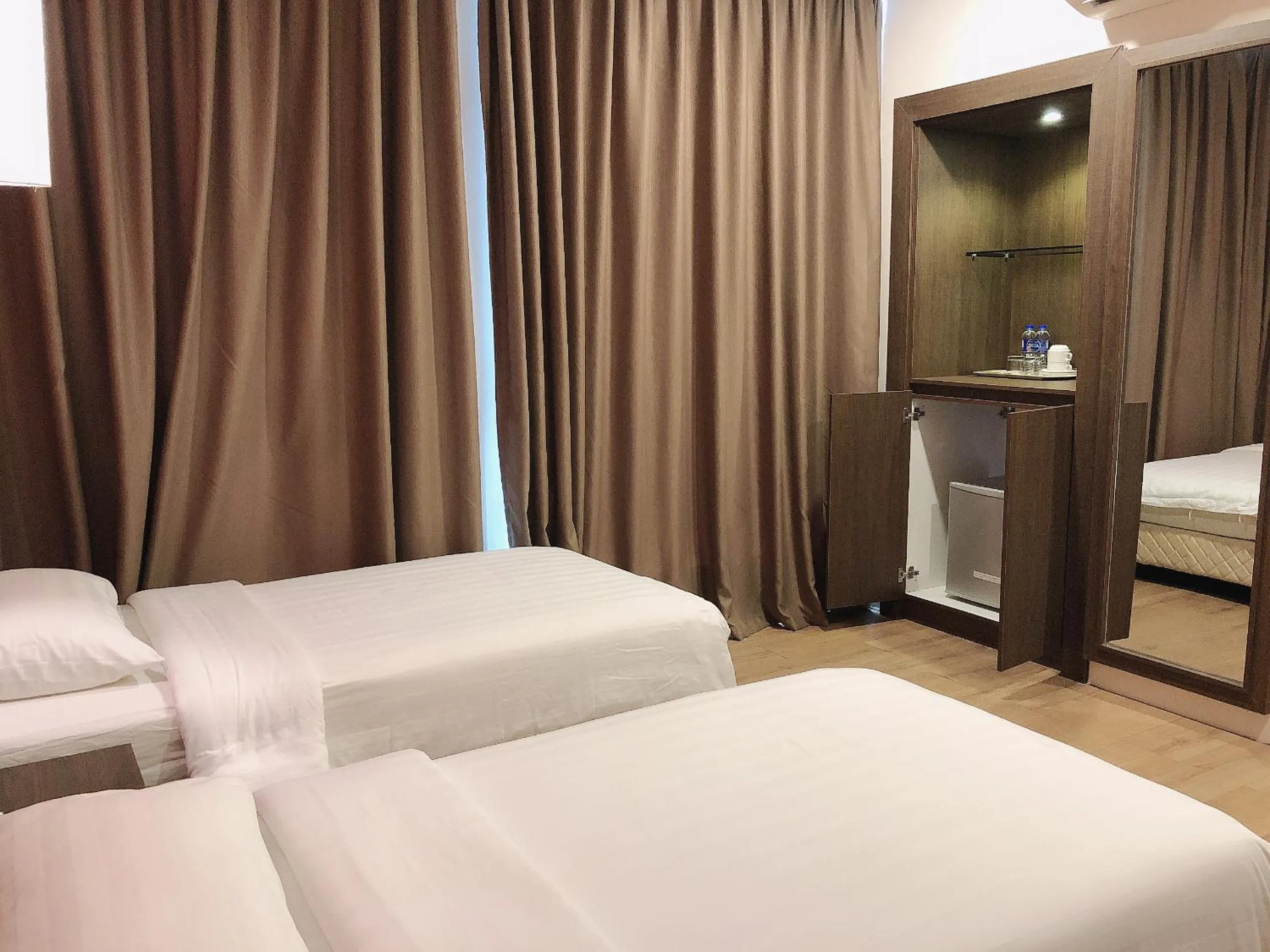 Bedroom in GPI HOTEL Bentong