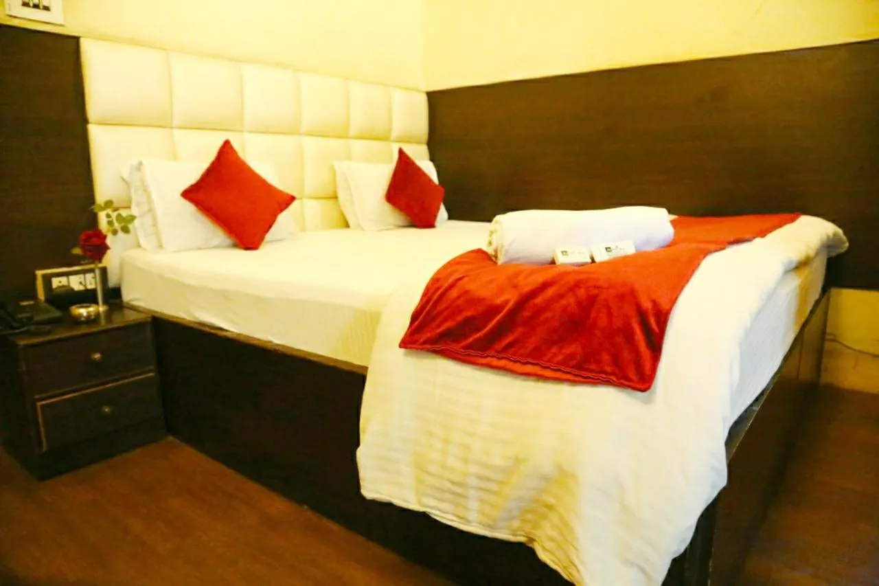 bunk bed, Bed in Hotel Holideiinn