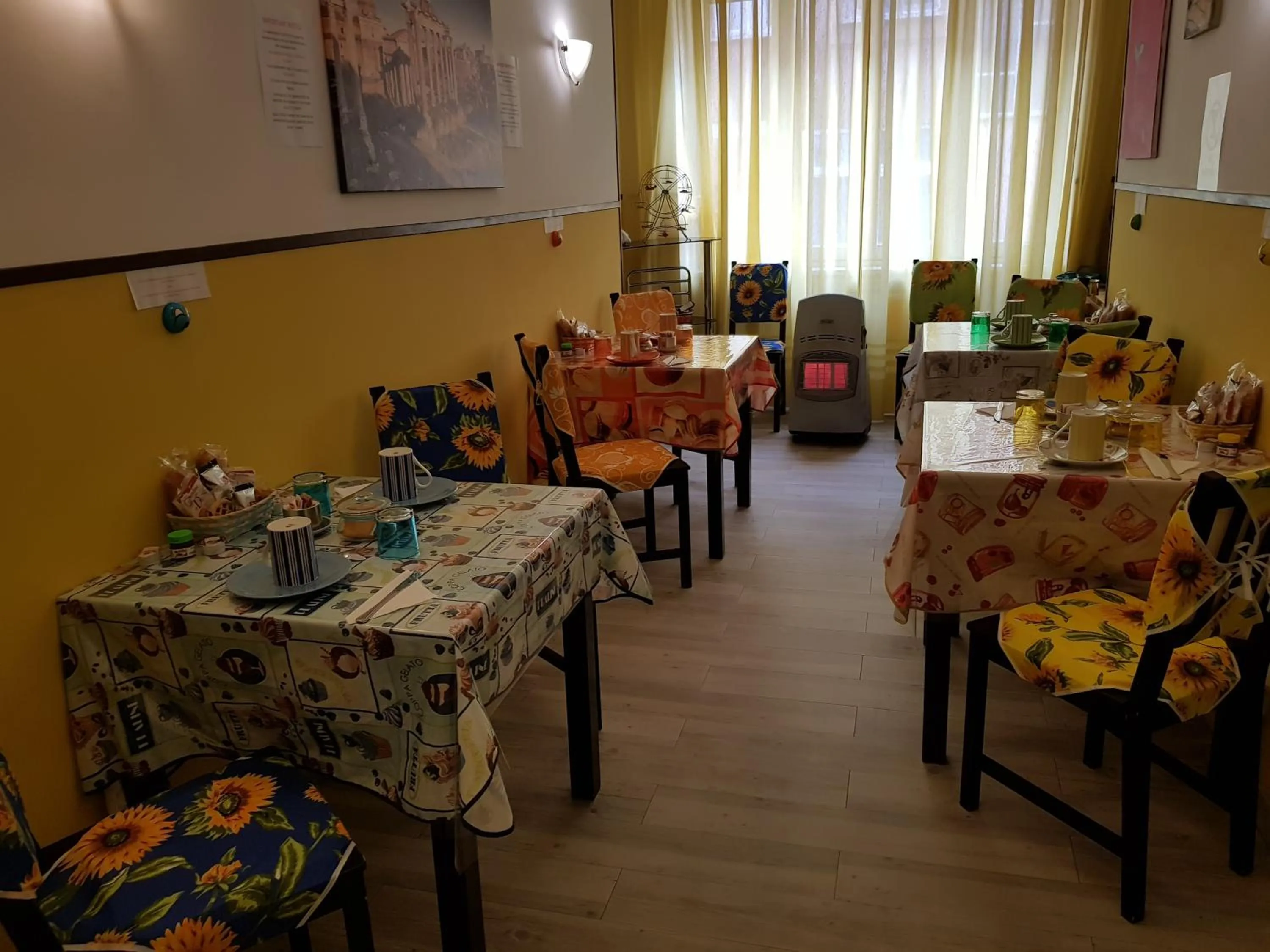 Breakfast in Domina Romae B&B