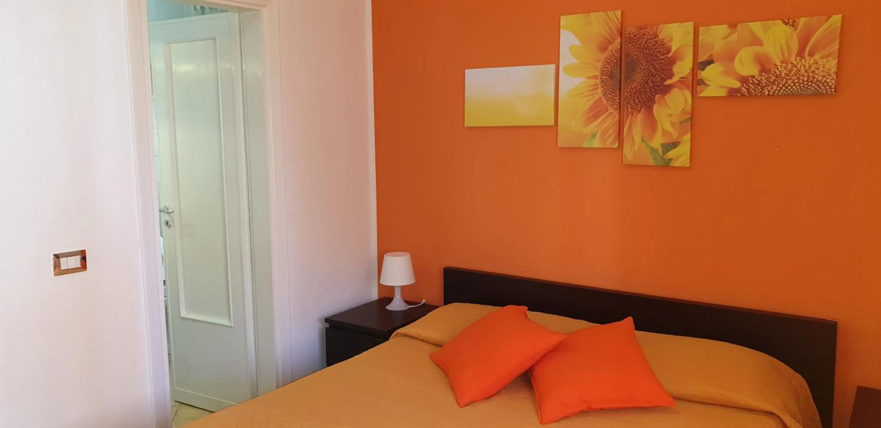 Bed in Domina Romae B&B