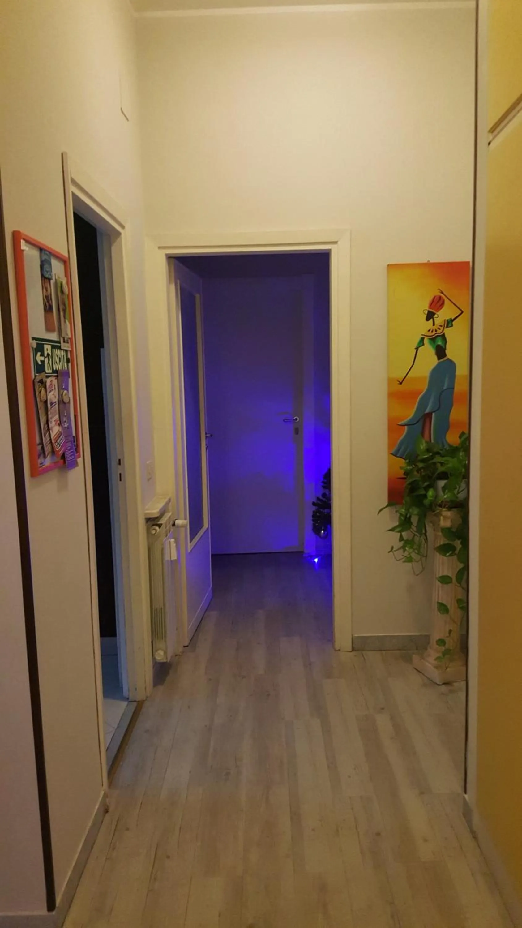 Restaurant/places to eat in Domina Romae B&B