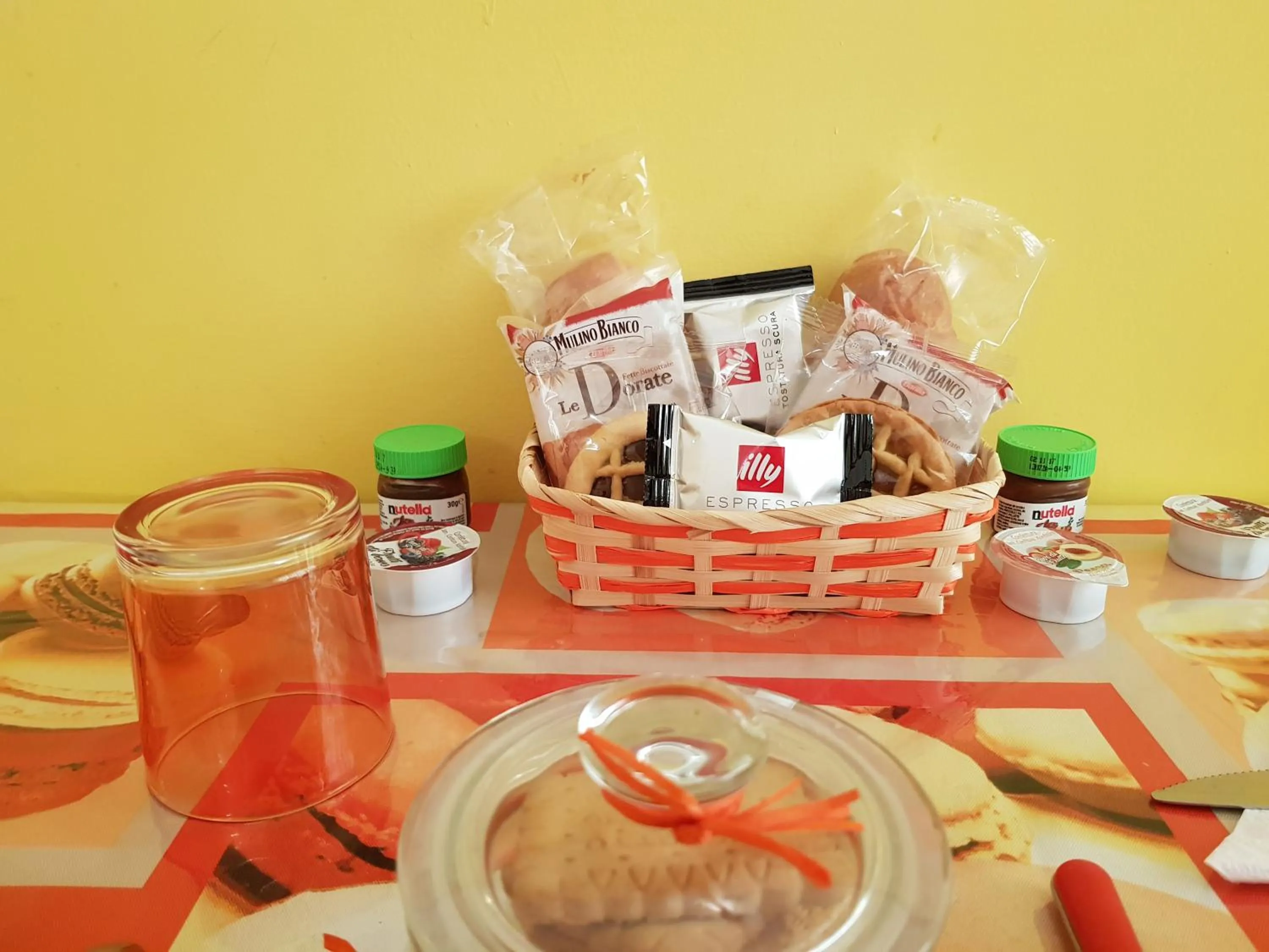 Breakfast in Domina Romae B&B