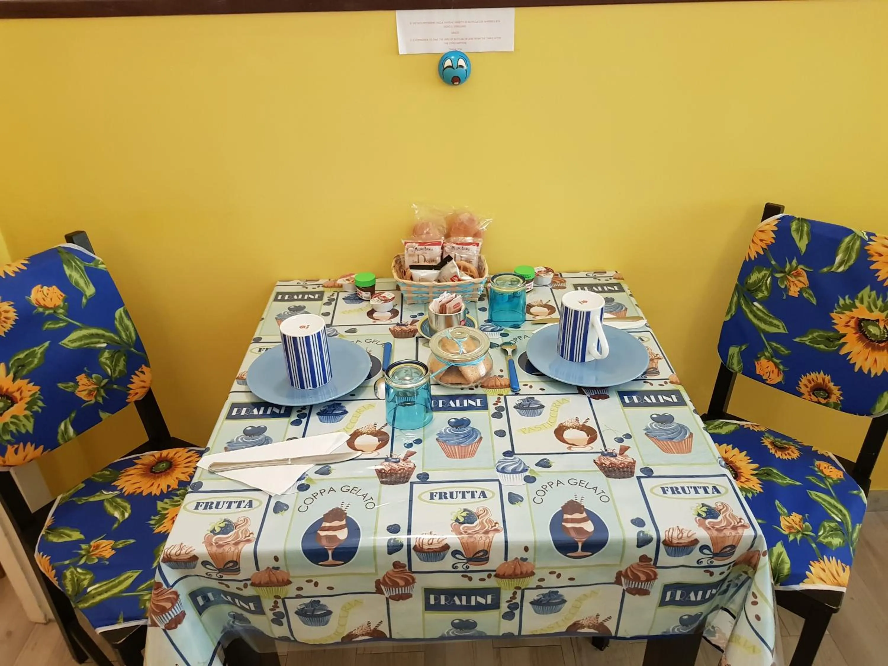 Breakfast in Domina Romae B&B