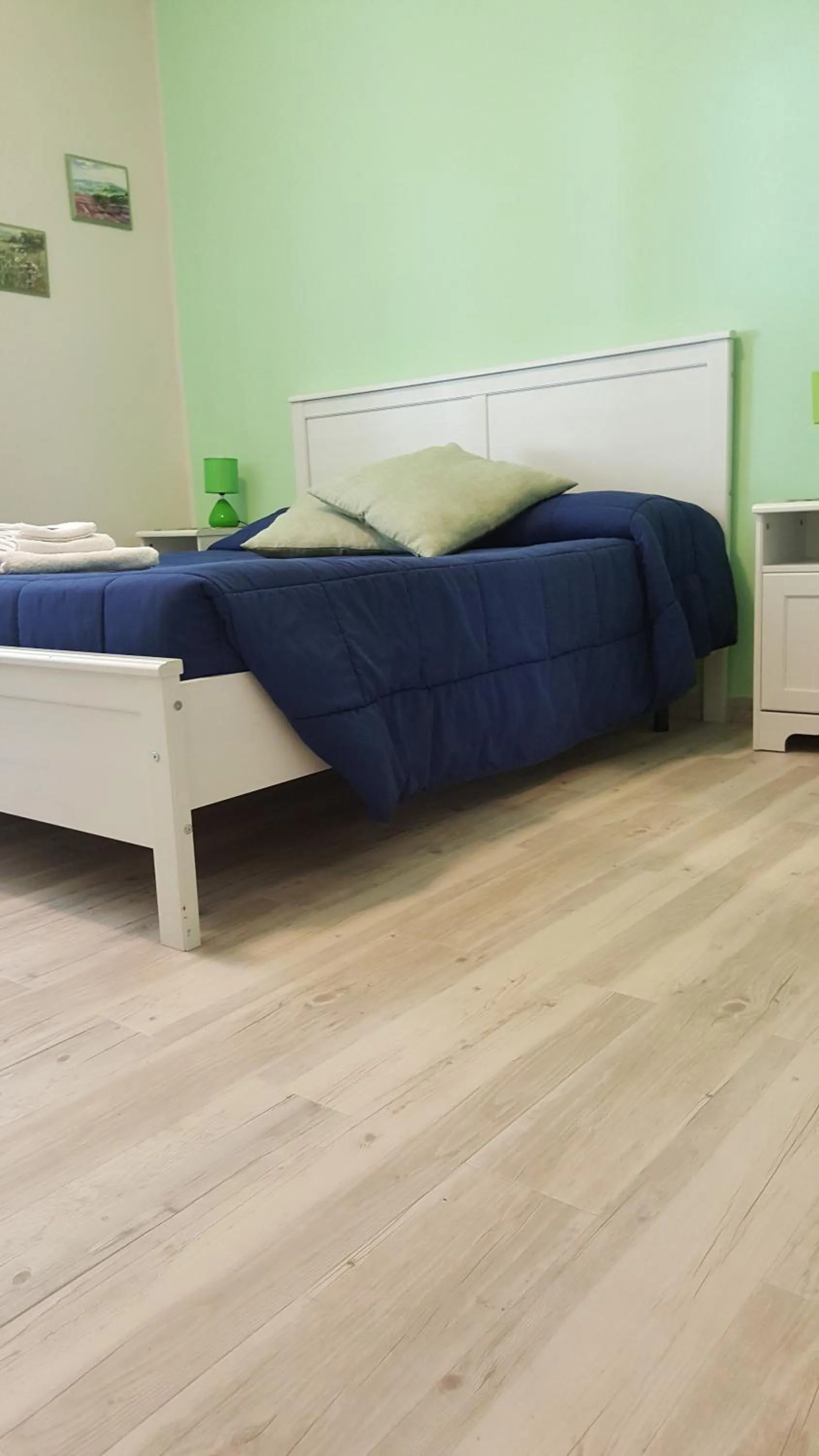 Bedroom, Bed in Domina Romae B&B