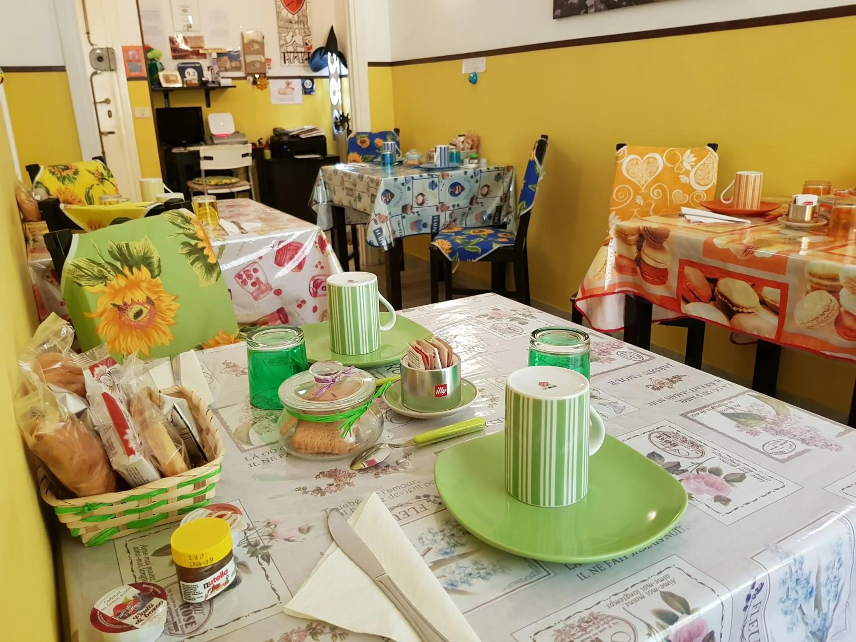 Breakfast in Domina Romae B&B