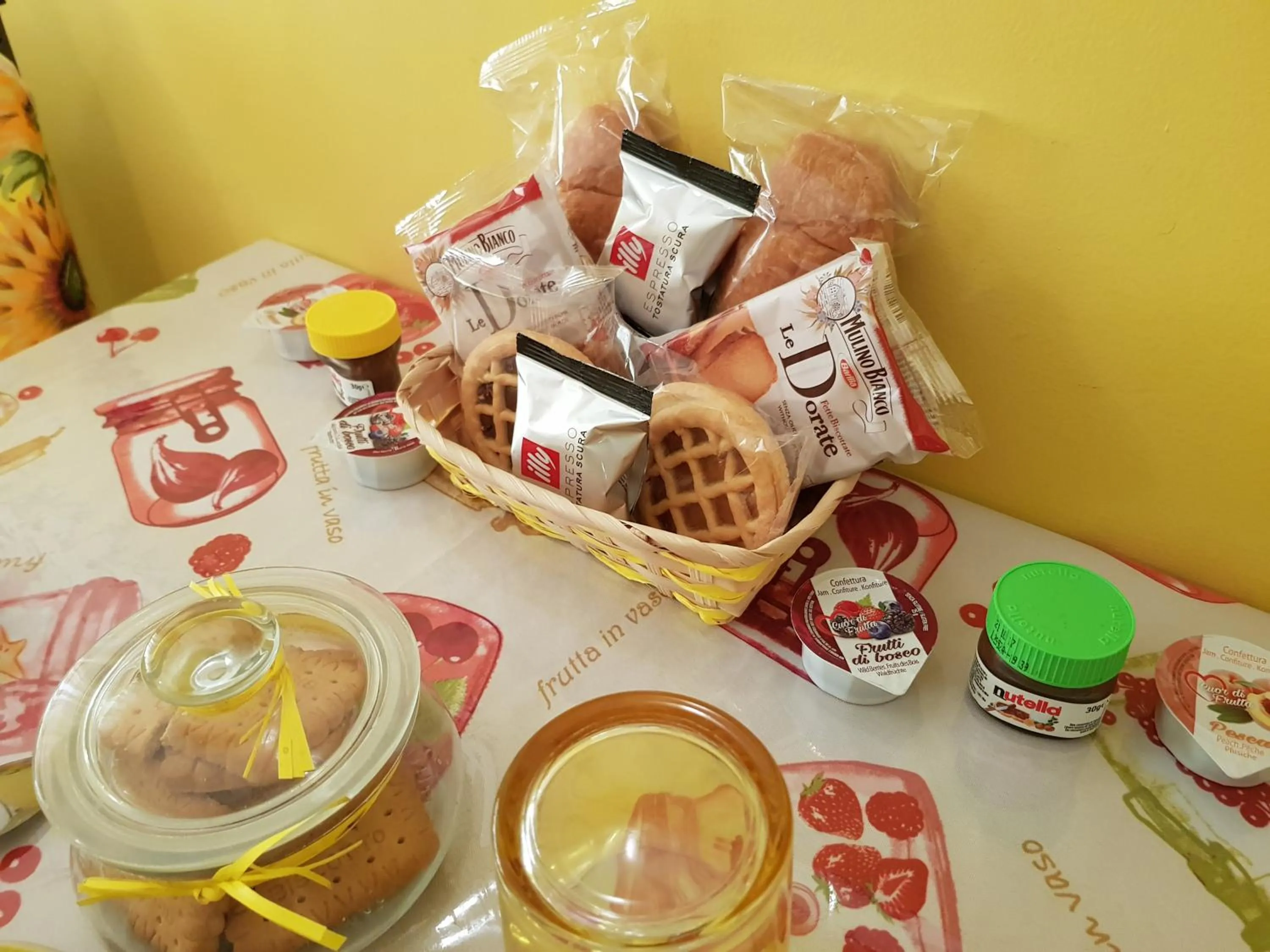 Breakfast in Domina Romae B&B