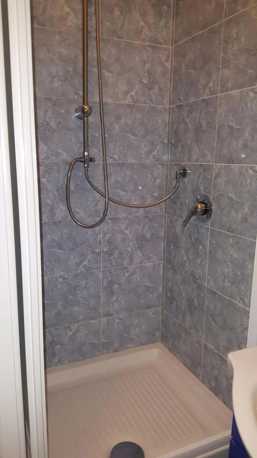 Bathroom in Domina Romae B&B